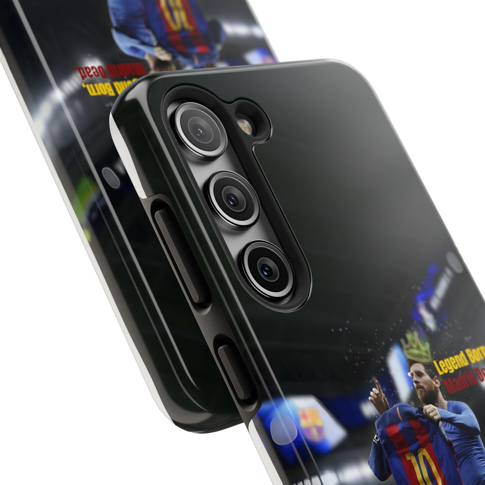 Legend Born Tough Case for iPhone and Samsung