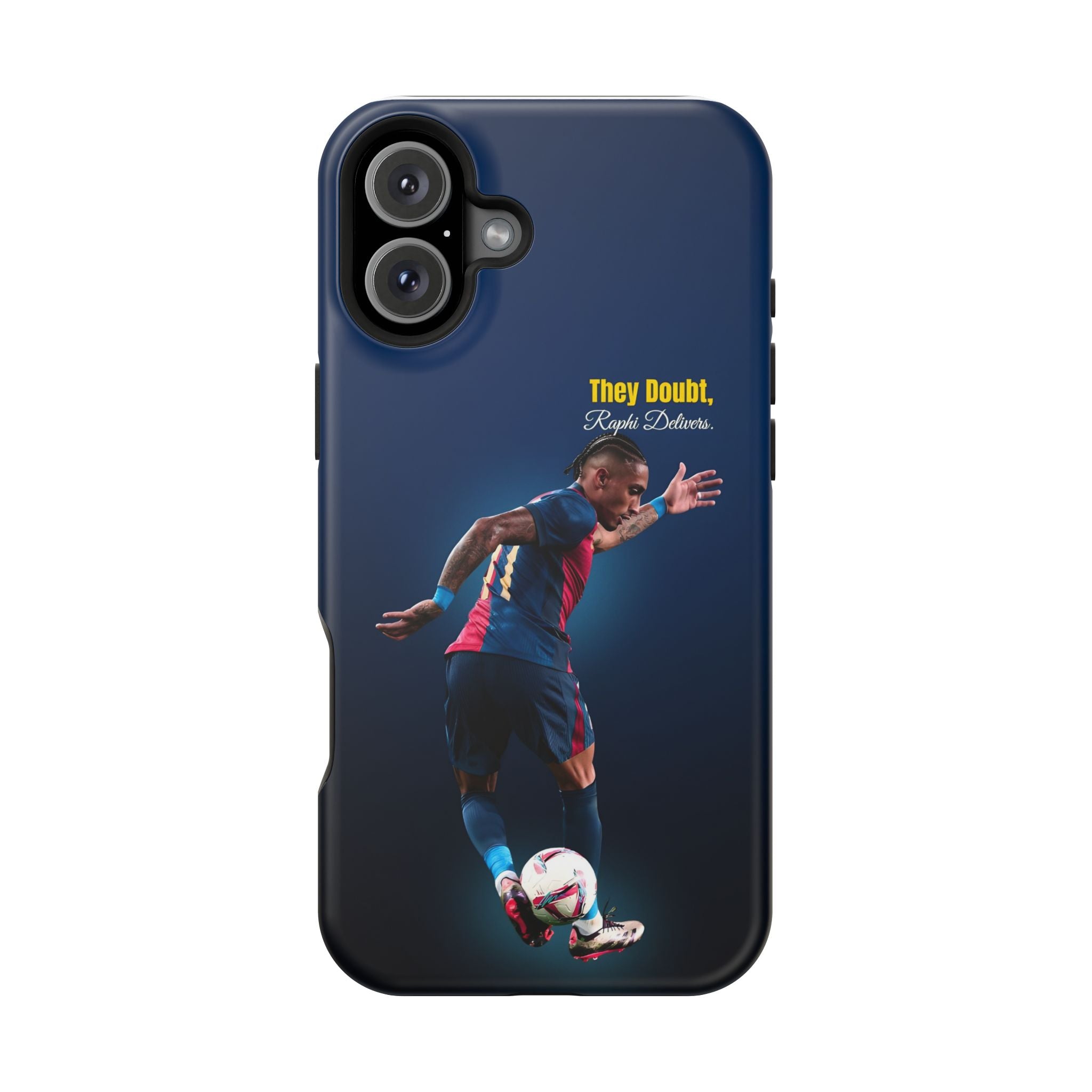 Raphi Delivers Tough Magnetic Case for iPhone