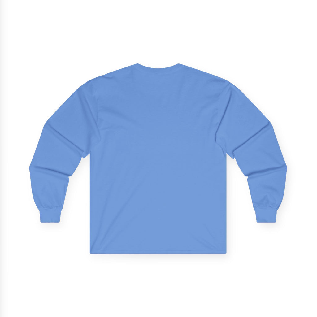 El Tiburon De Catalunya Cotton Unisex Long Sleeve Shirt