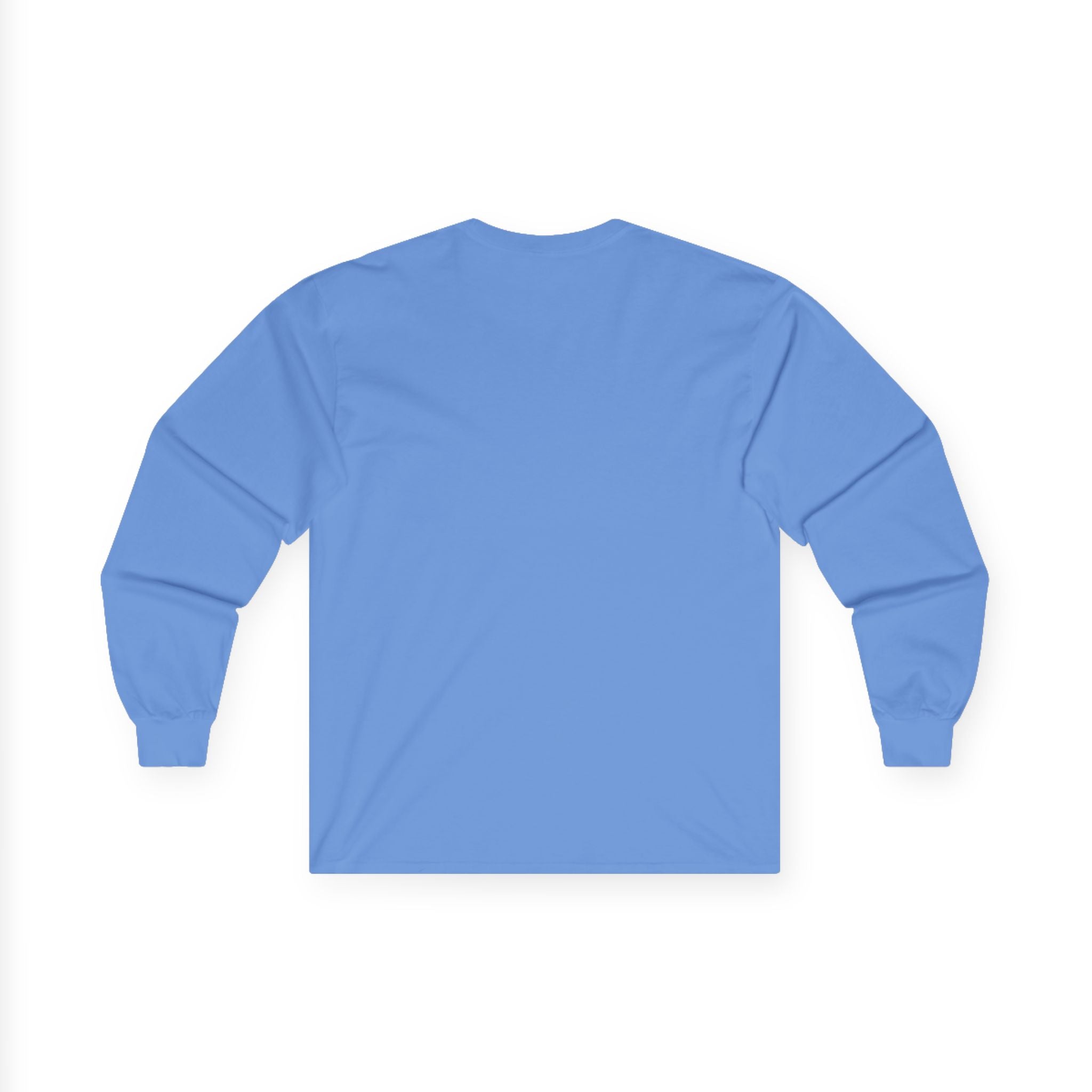 El Tiburon De Catalunya Cotton Unisex Long Sleeve Shirt
