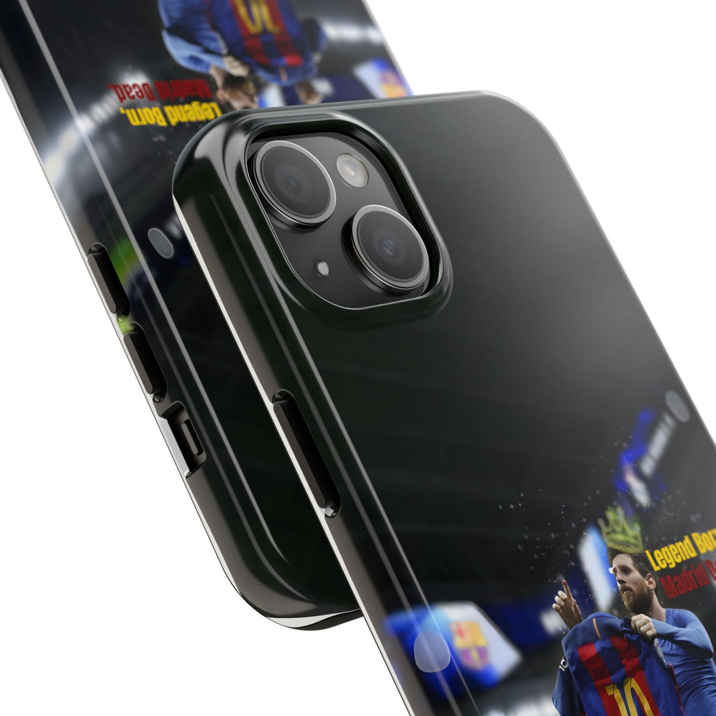 Legend Born Tough Case for iPhone and Samsung