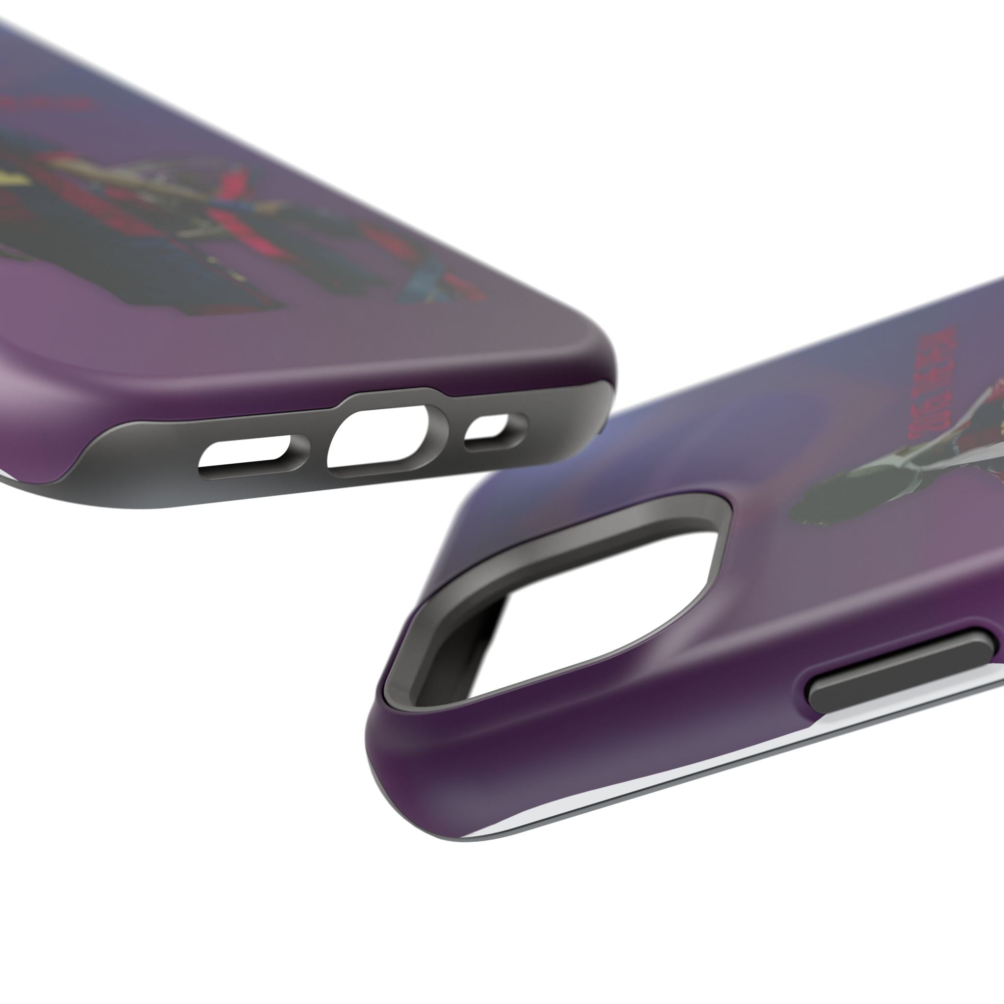 2015 The Peak Tough Magnetic Case for iPhone