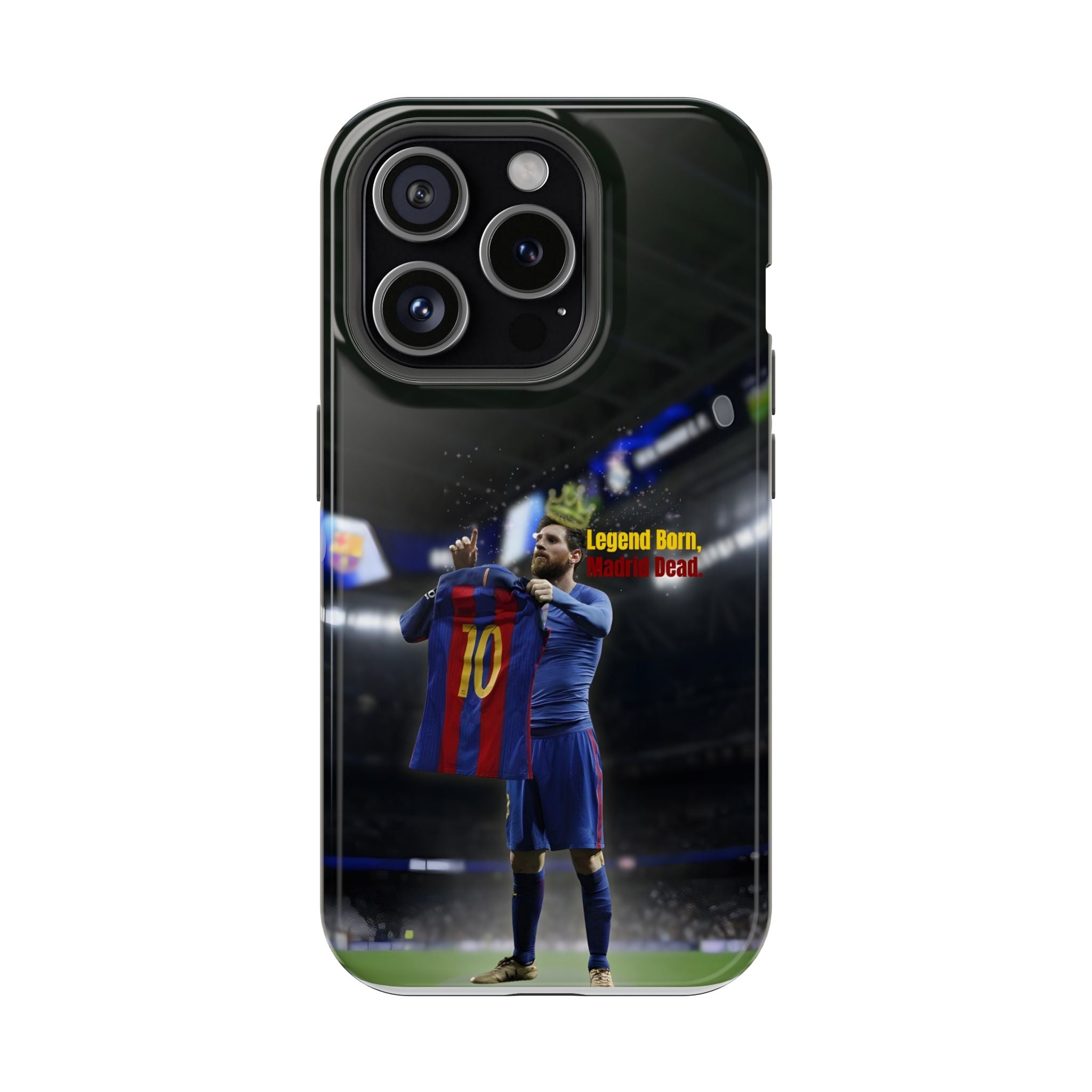 Legend Born Tough Magnetic Case for iPhone