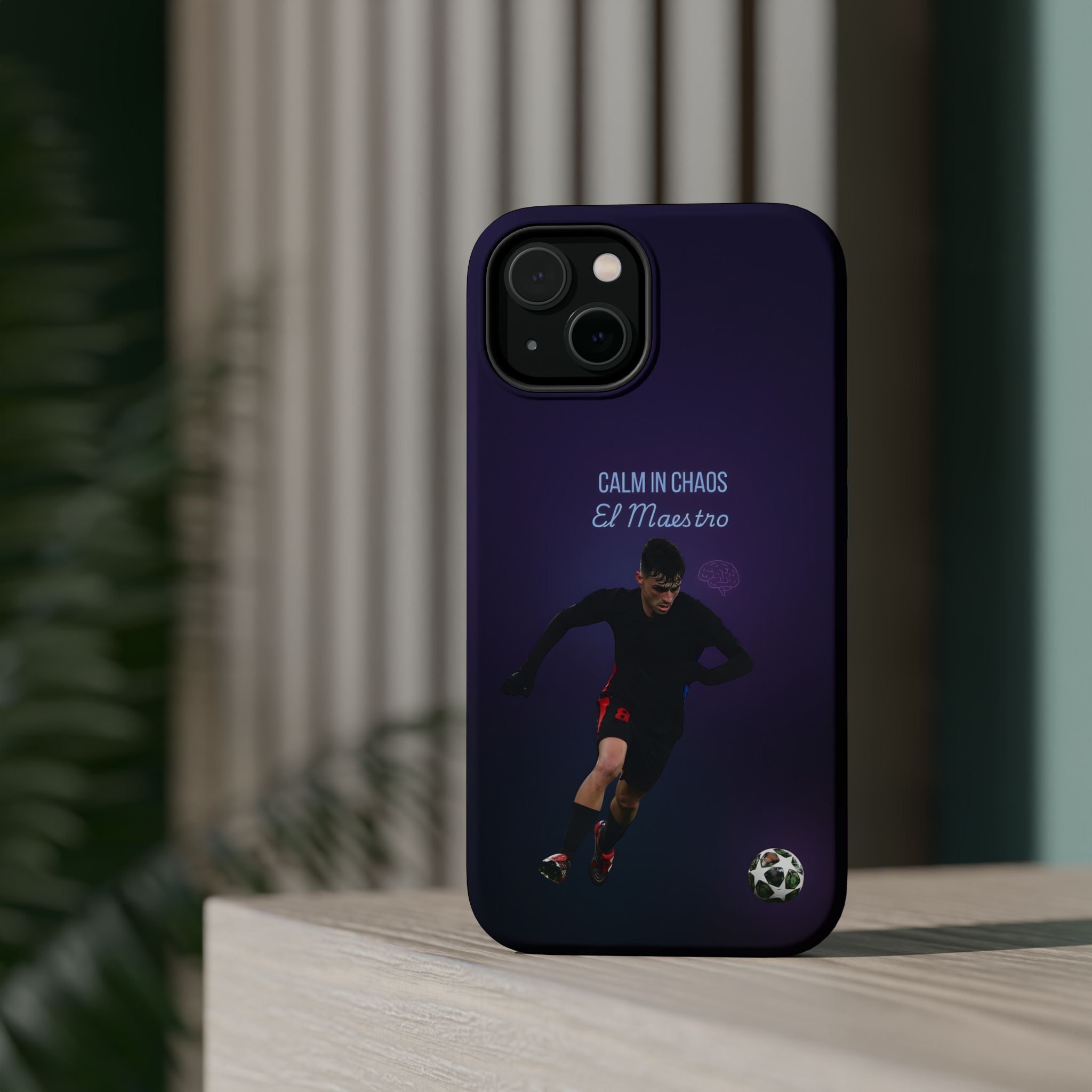 El Maestro Tough Magnetic Case for iPhone