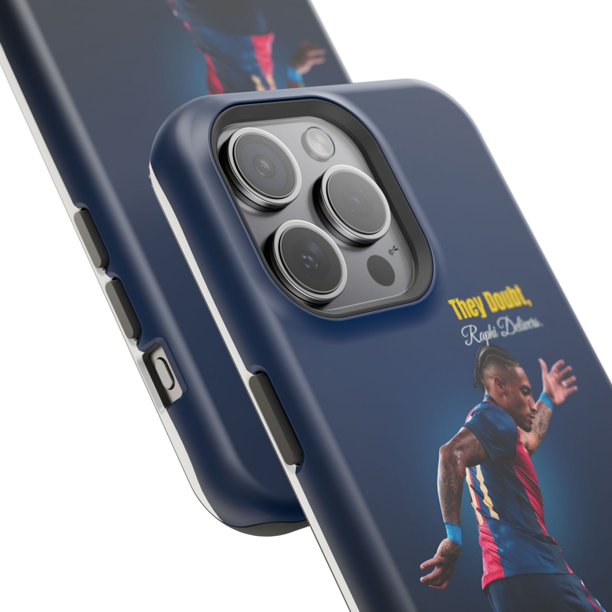 Raphi Delivers Tough Magnetic Case for iPhone