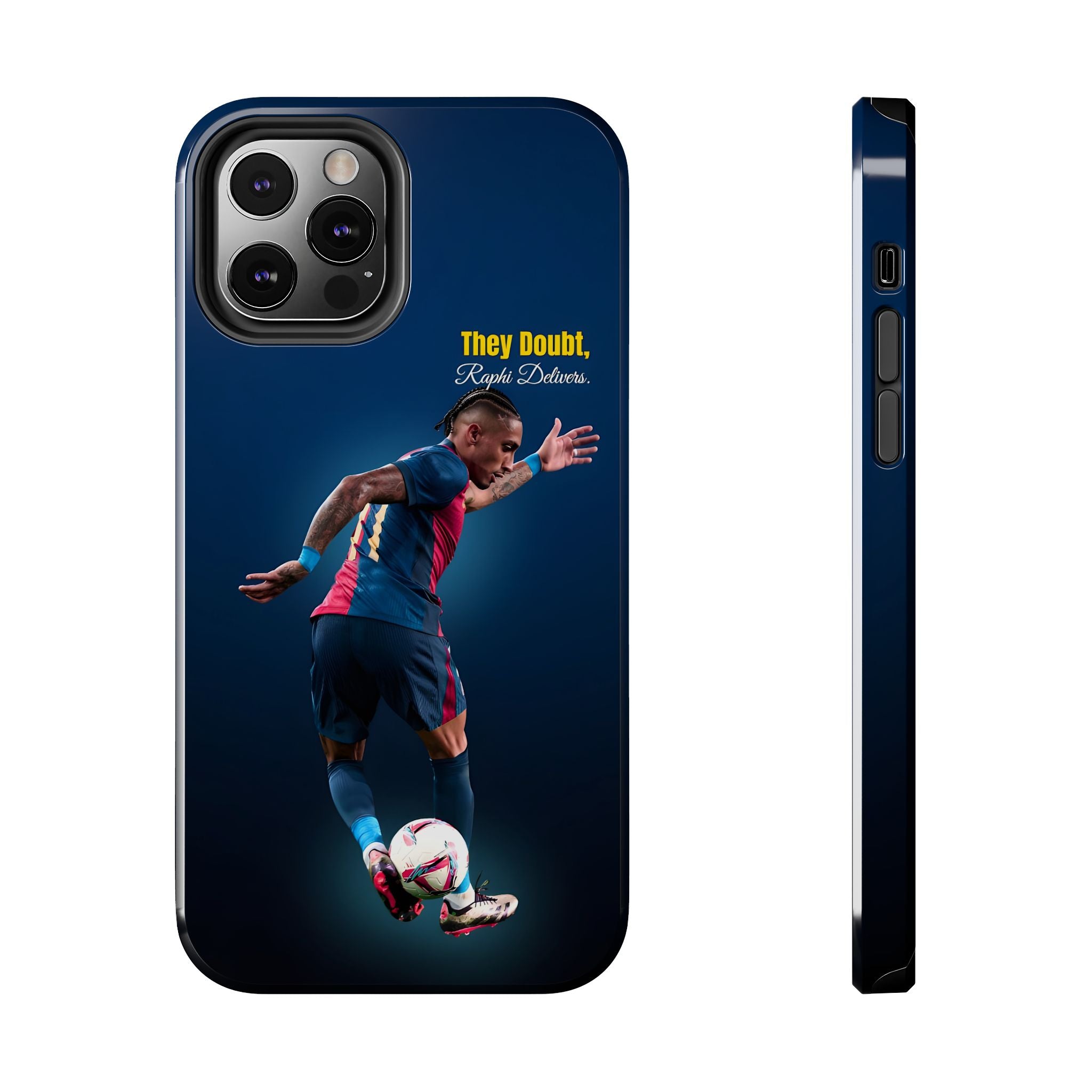Raphi Delivers Tough Case for iPhone and Samsung