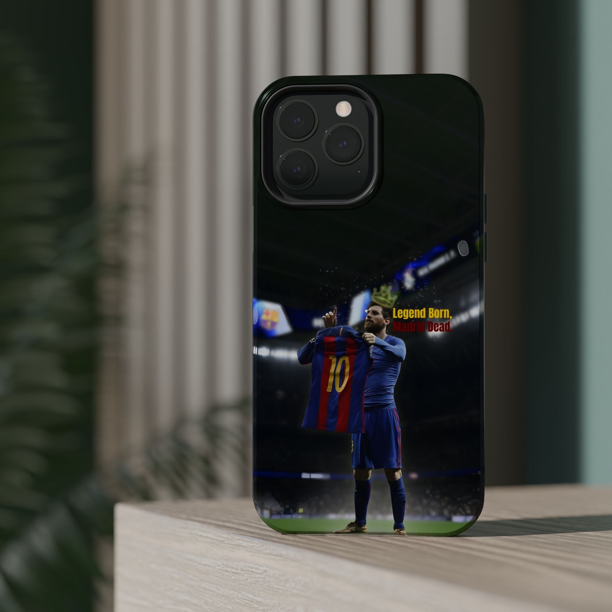Legend Born Tough Magnetic Case for iPhone