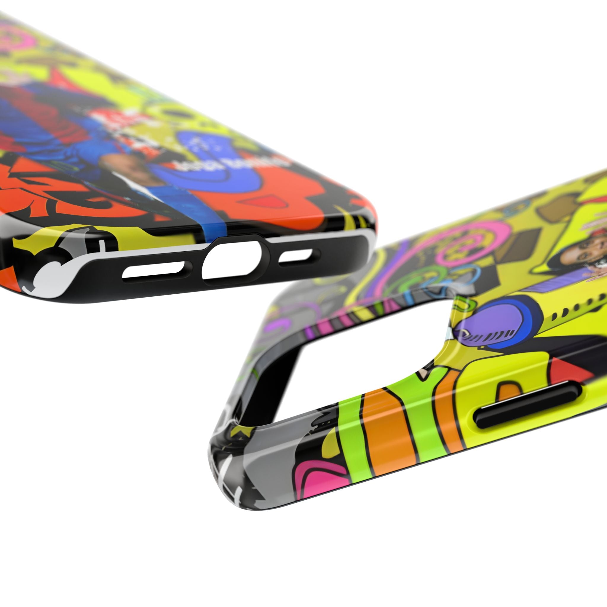 Joga Bonito Tough Case for iPhone and Samsung
