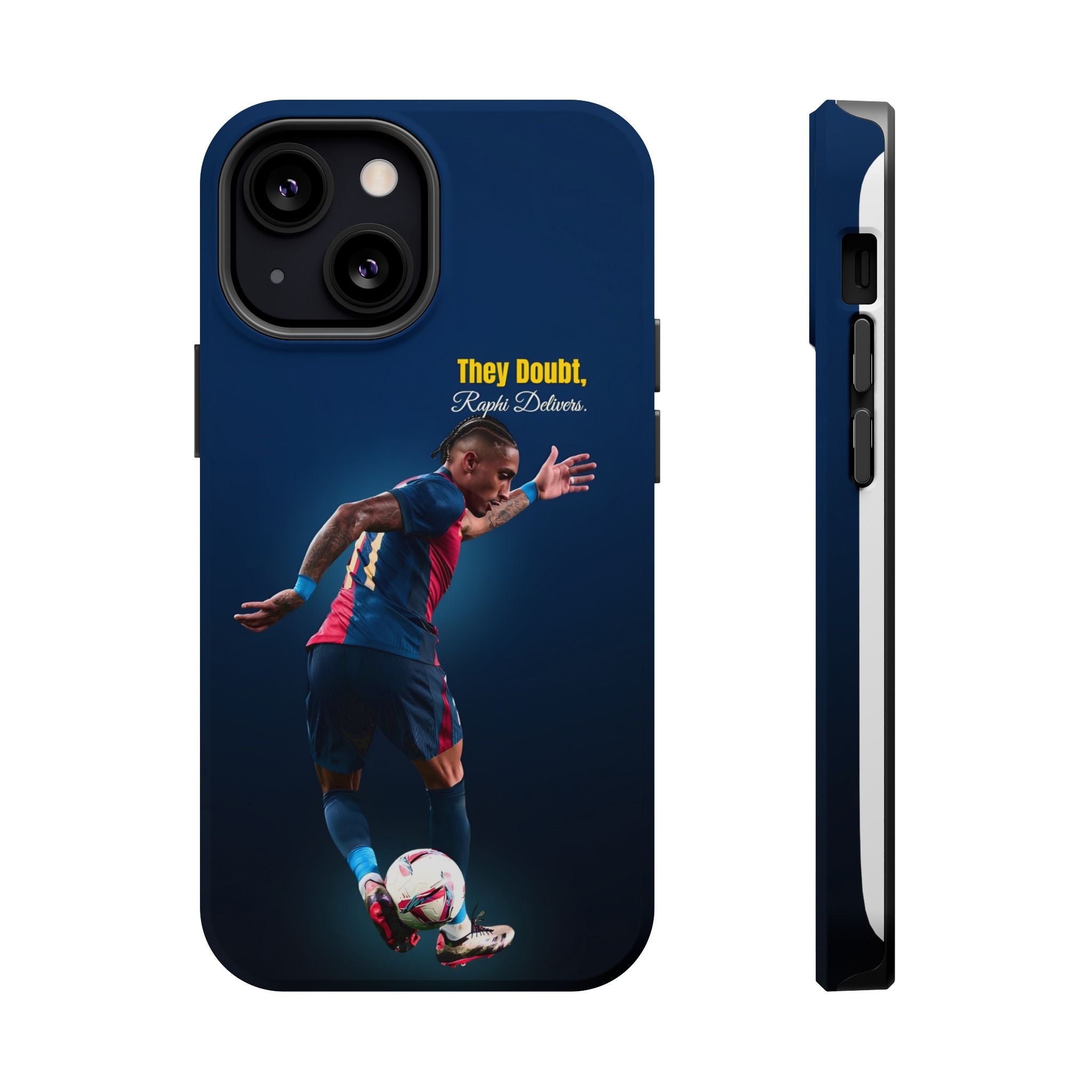 Raphi Delivers Tough Magnetic Case for iPhone