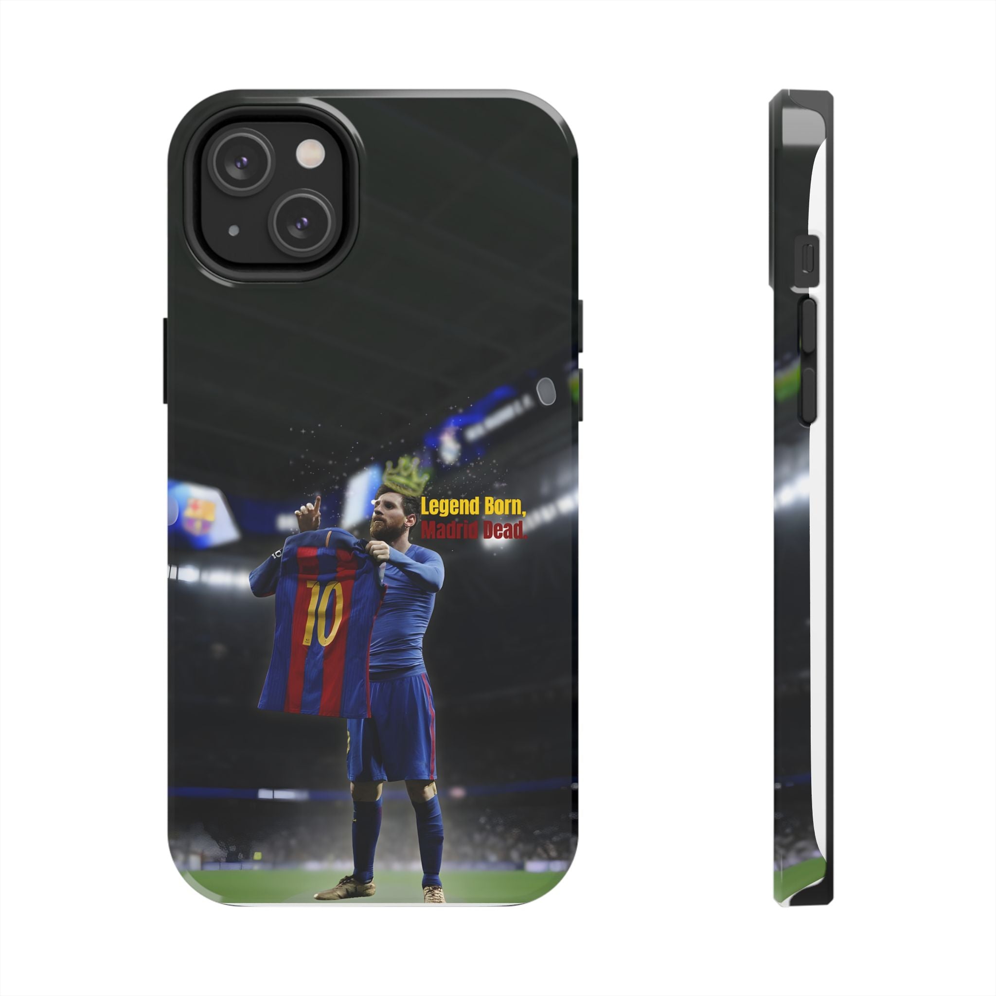 Legend Born Tough Case for iPhone and Samsung