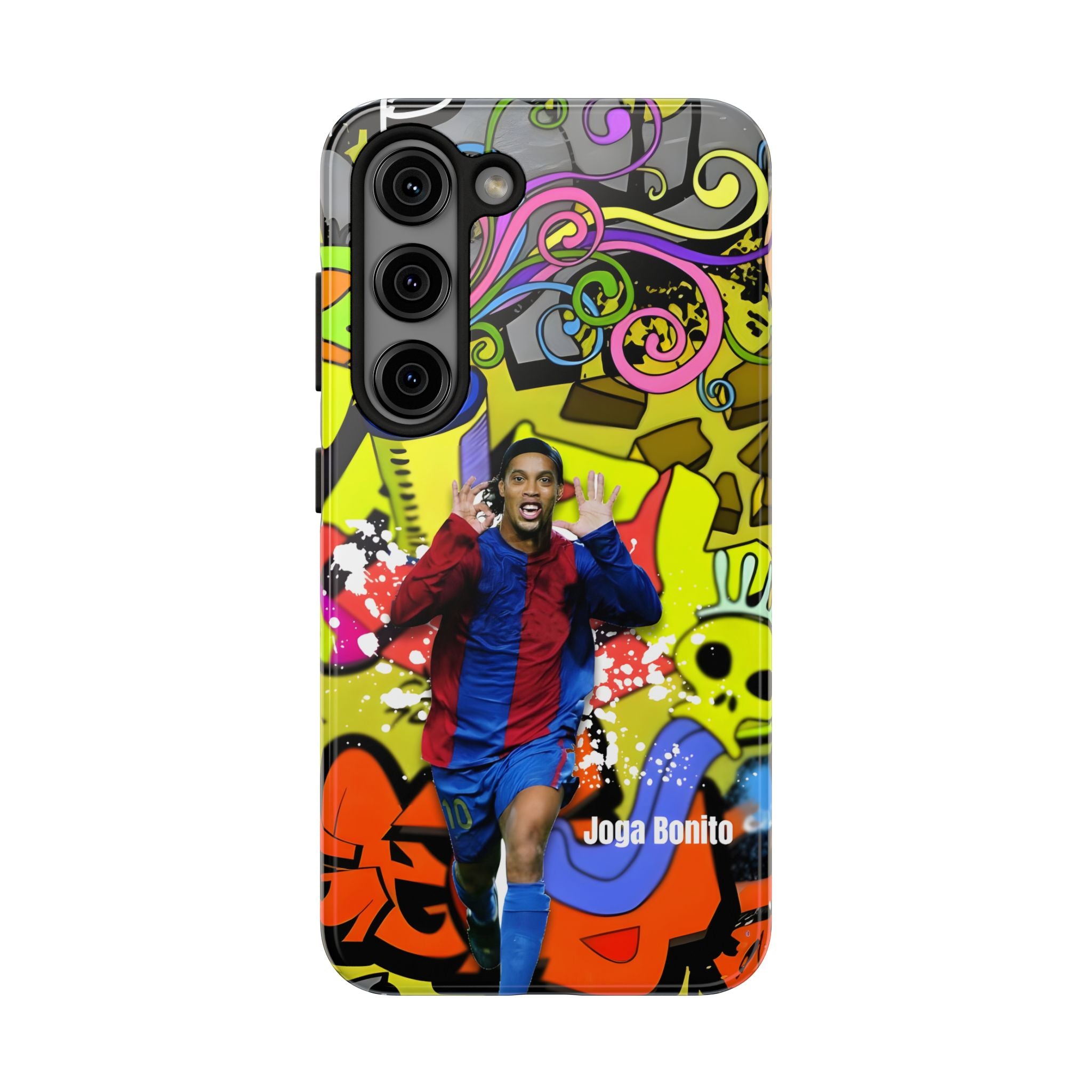 Joga Bonito Tough Case for iPhone and Samsung