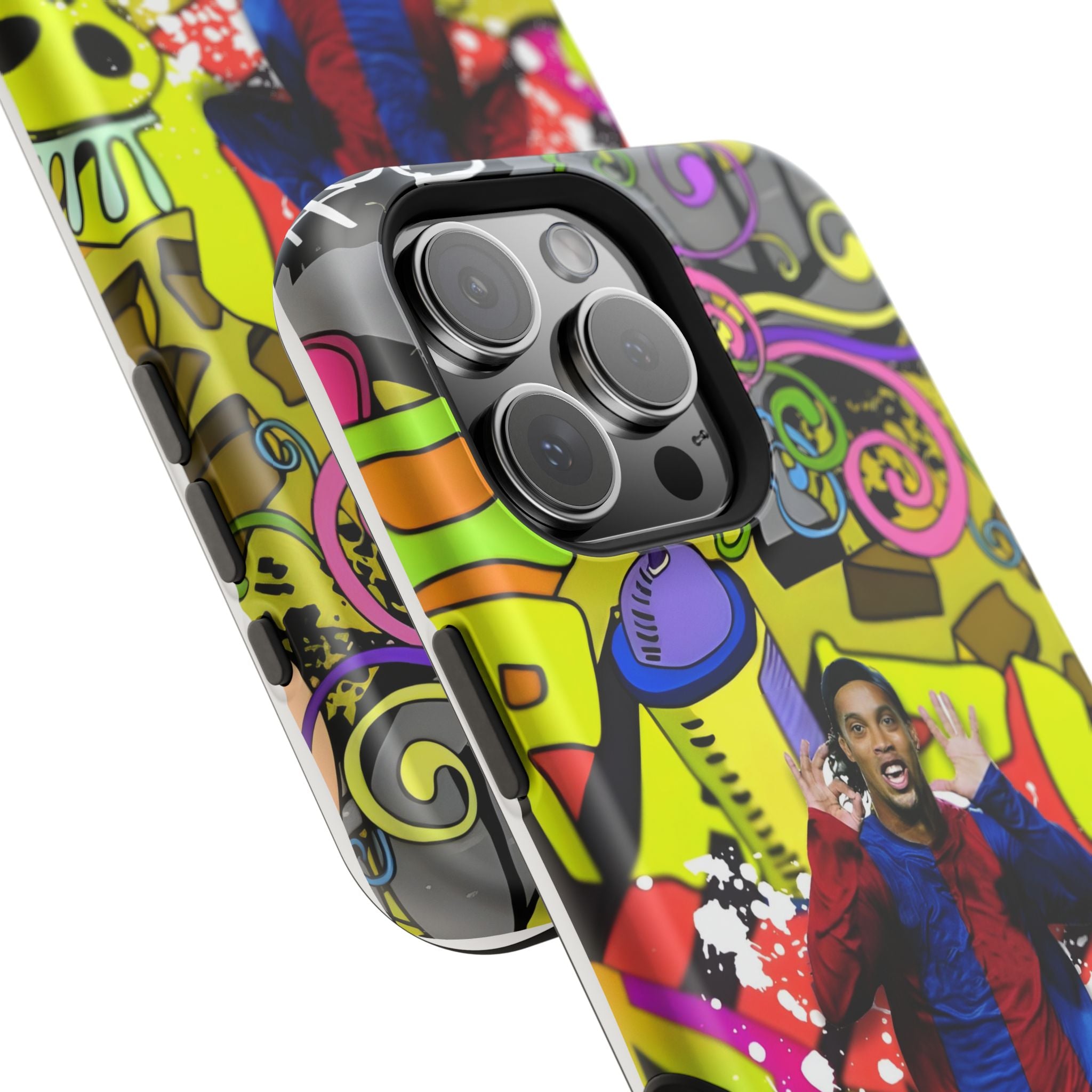 Joga Bonito Tough Magnetic Case for iPhone
