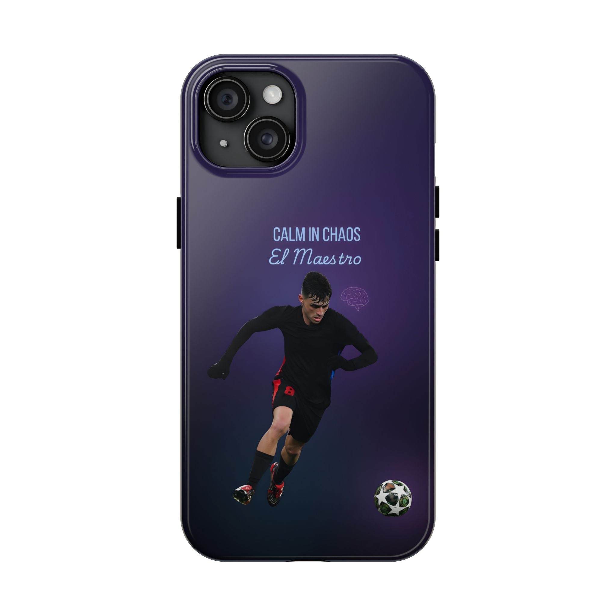 El Maestro Tough Case for iPhone and Samsung