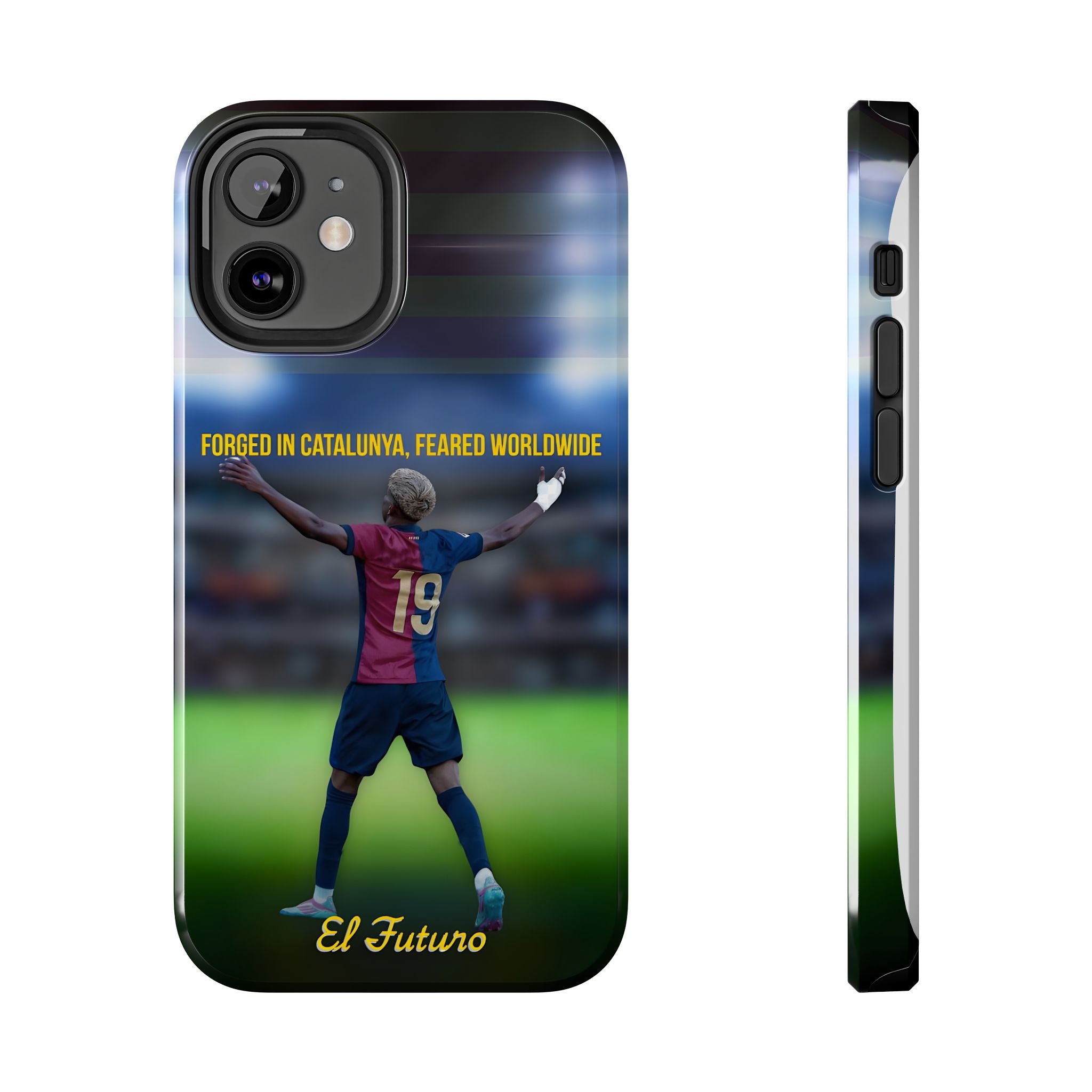 El Futuro Tough Case for iPhone and Samsung