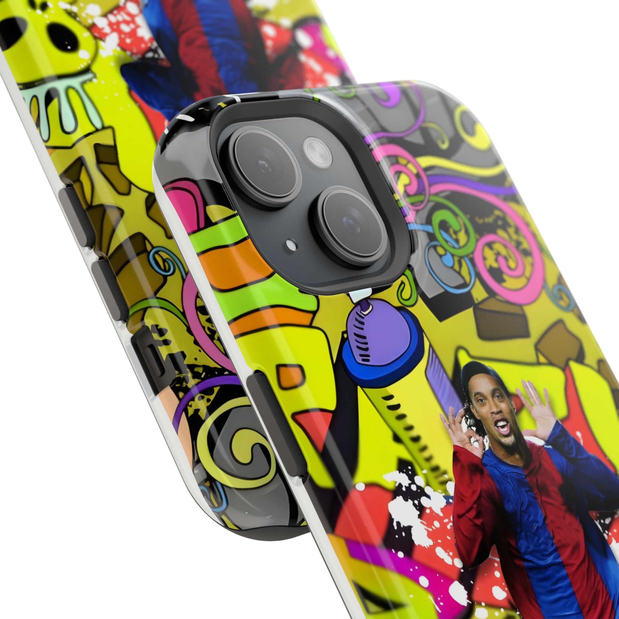 Joga Bonito Tough Magnetic Case for iPhone