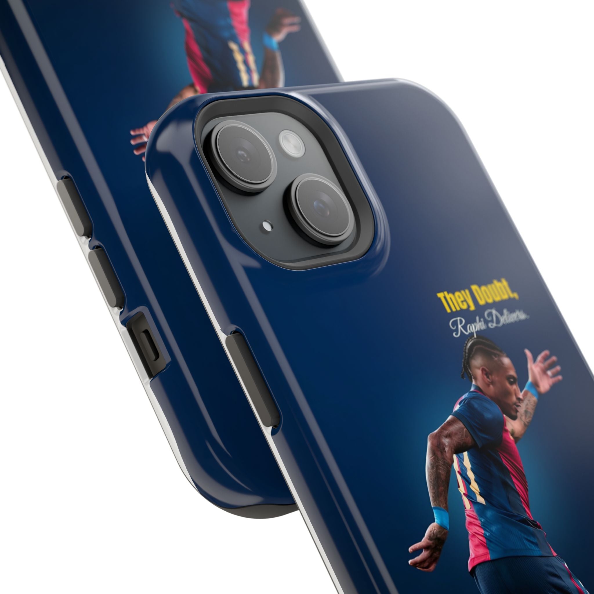 Raphi Delivers Tough Magnetic Case for iPhone