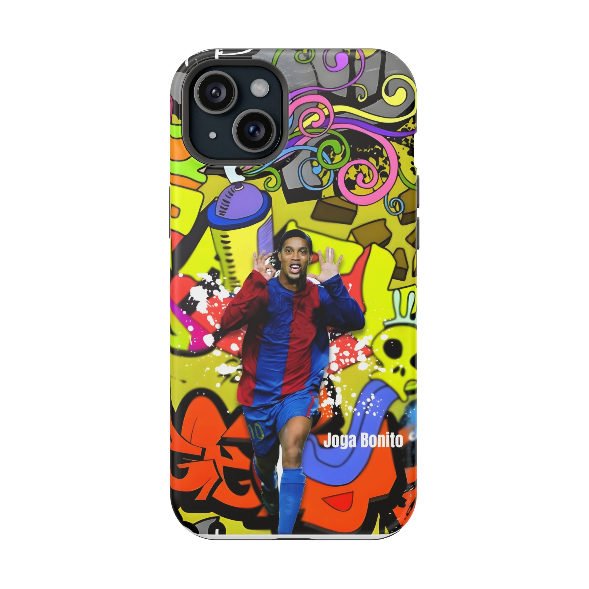 Joga Bonito Tough Magnetic Case for iPhone