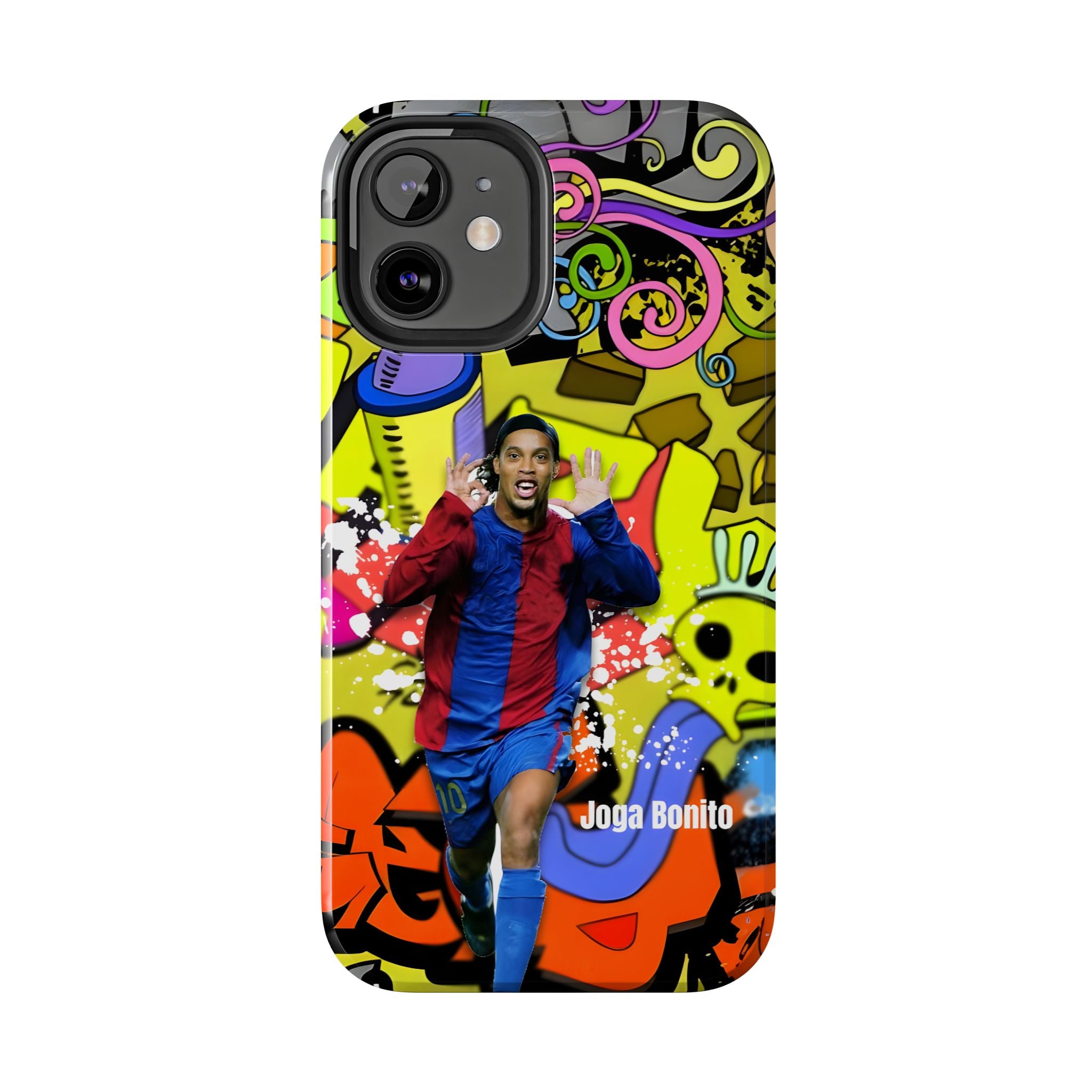 Joga Bonito Tough Case for iPhone and Samsung