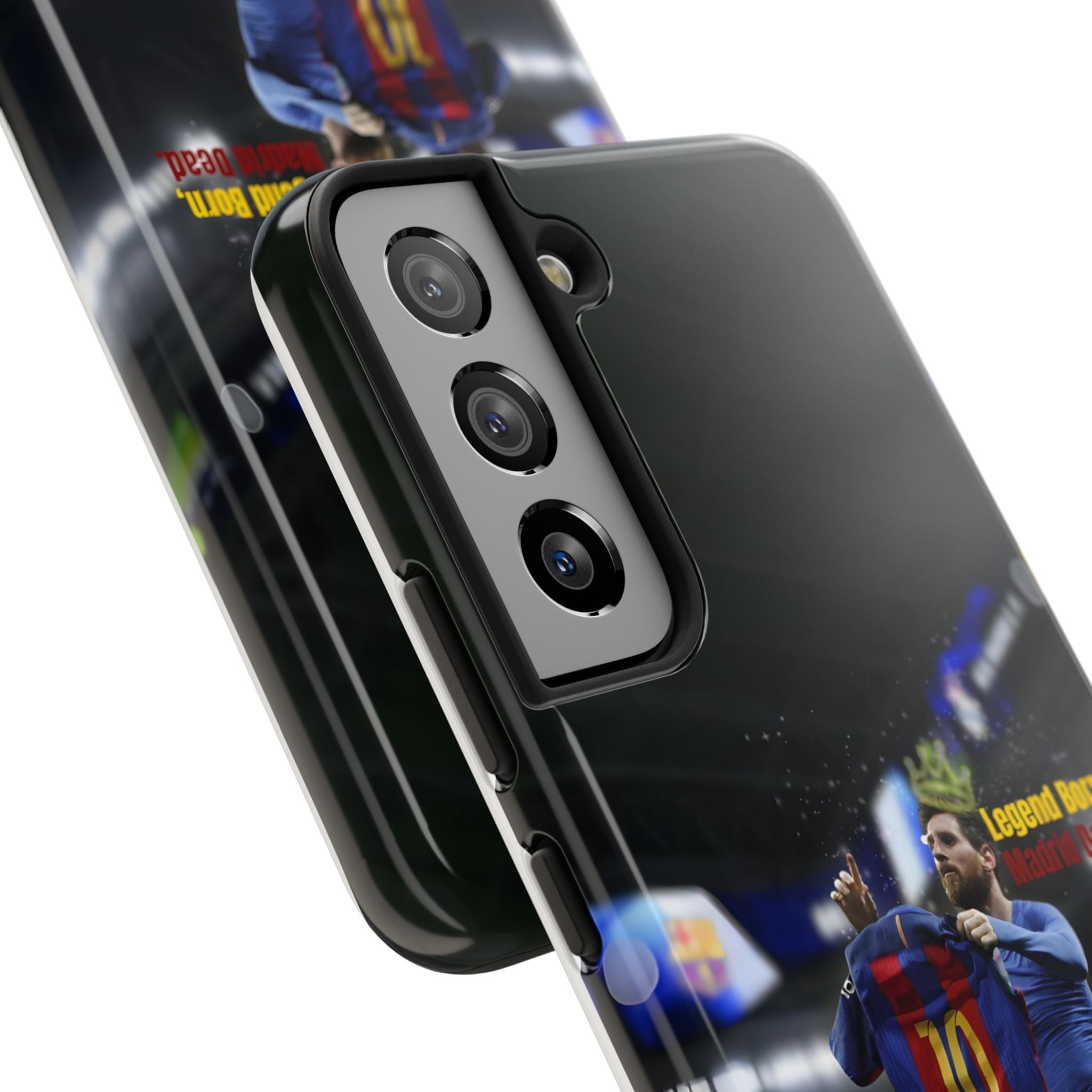 Legend Born Tough Case for iPhone and Samsung