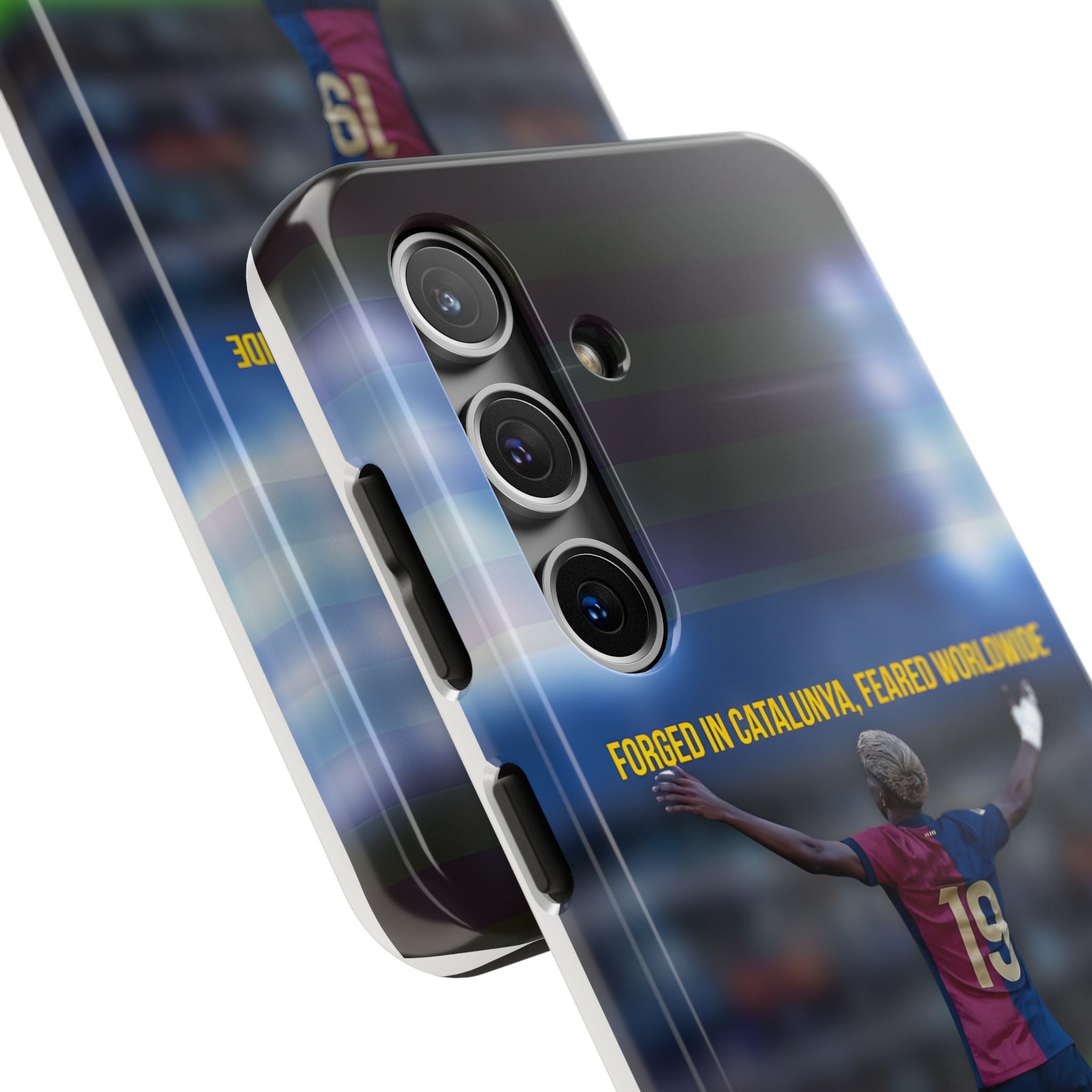 El Futuro Tough Case for iPhone and Samsung