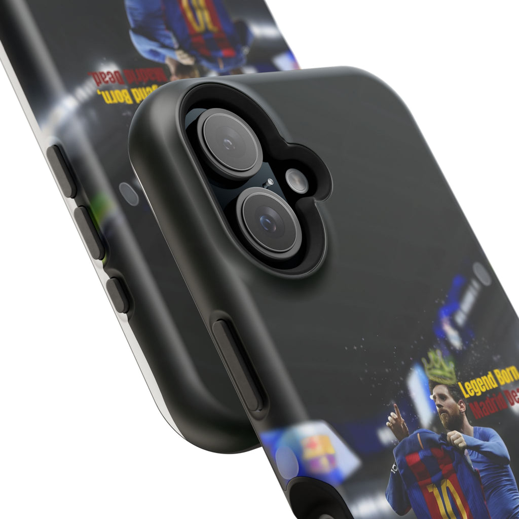 Legend Born Tough Magnetic Case for iPhone
