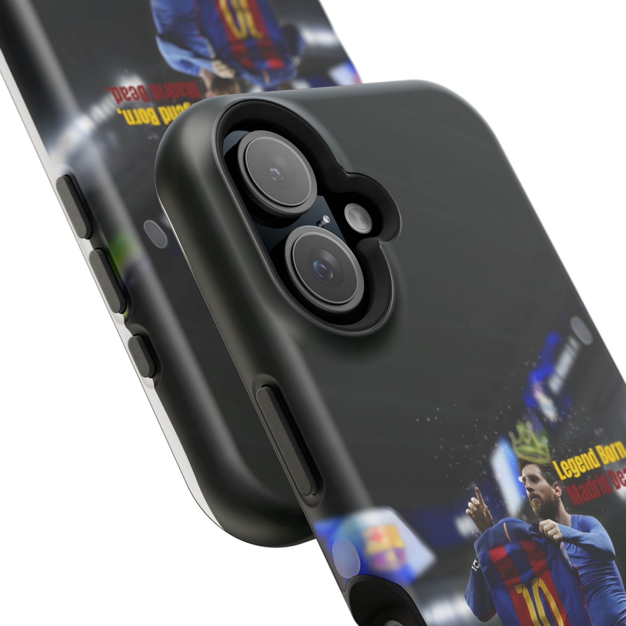 Legend Born Tough Magnetic Case for iPhone