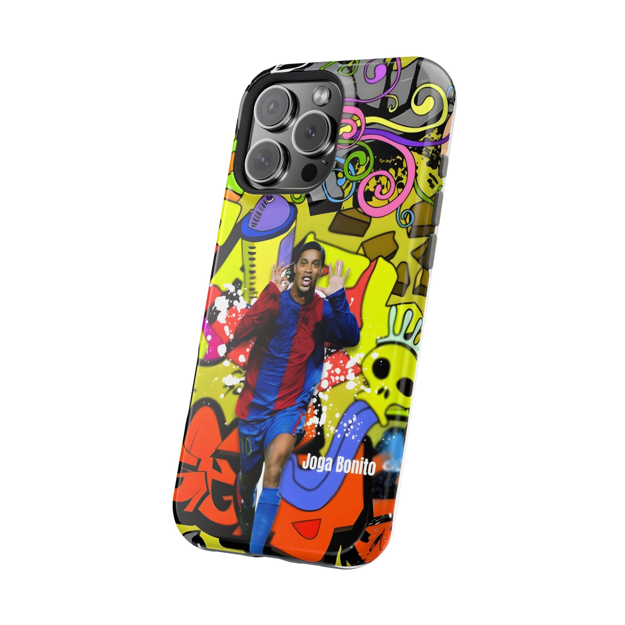 Joga Bonito Tough Magnetic Case for iPhone