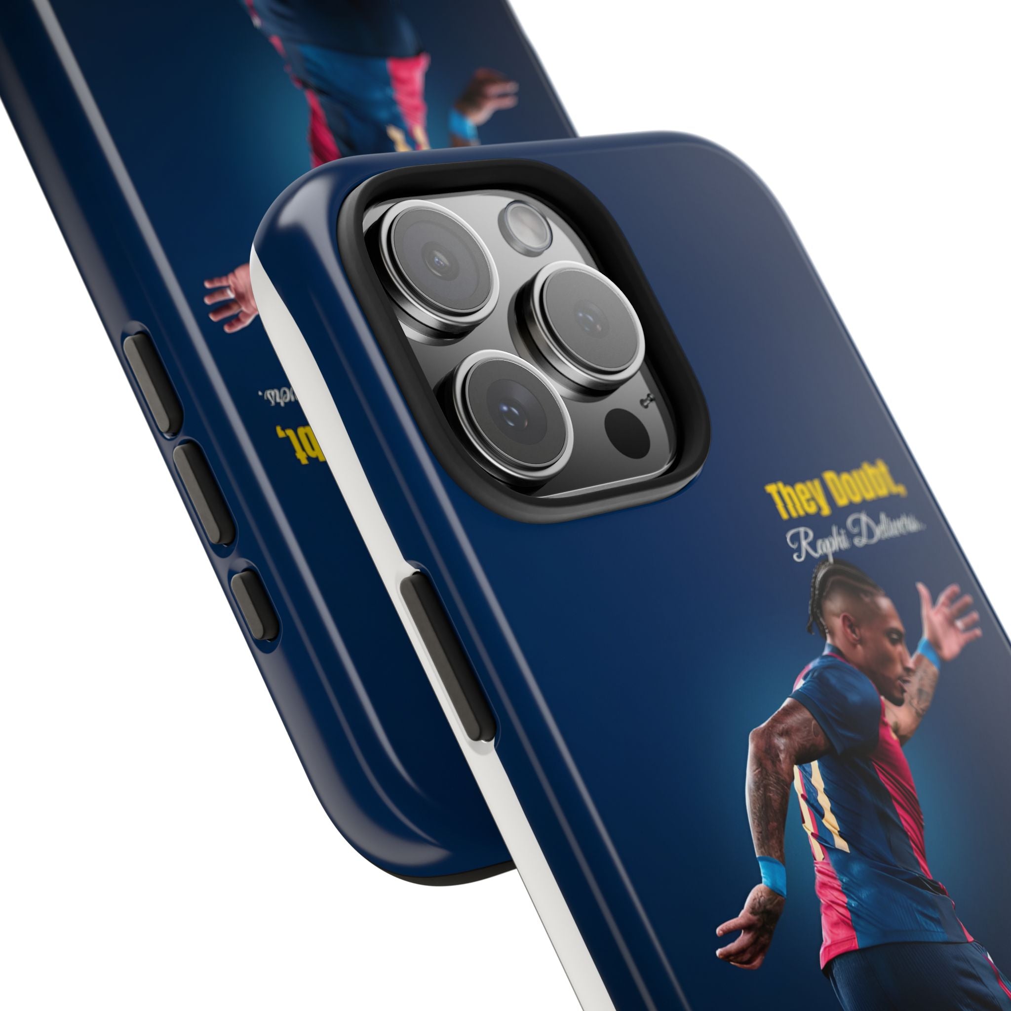 Raphi Delivers Tough Case for iPhone and Samsung