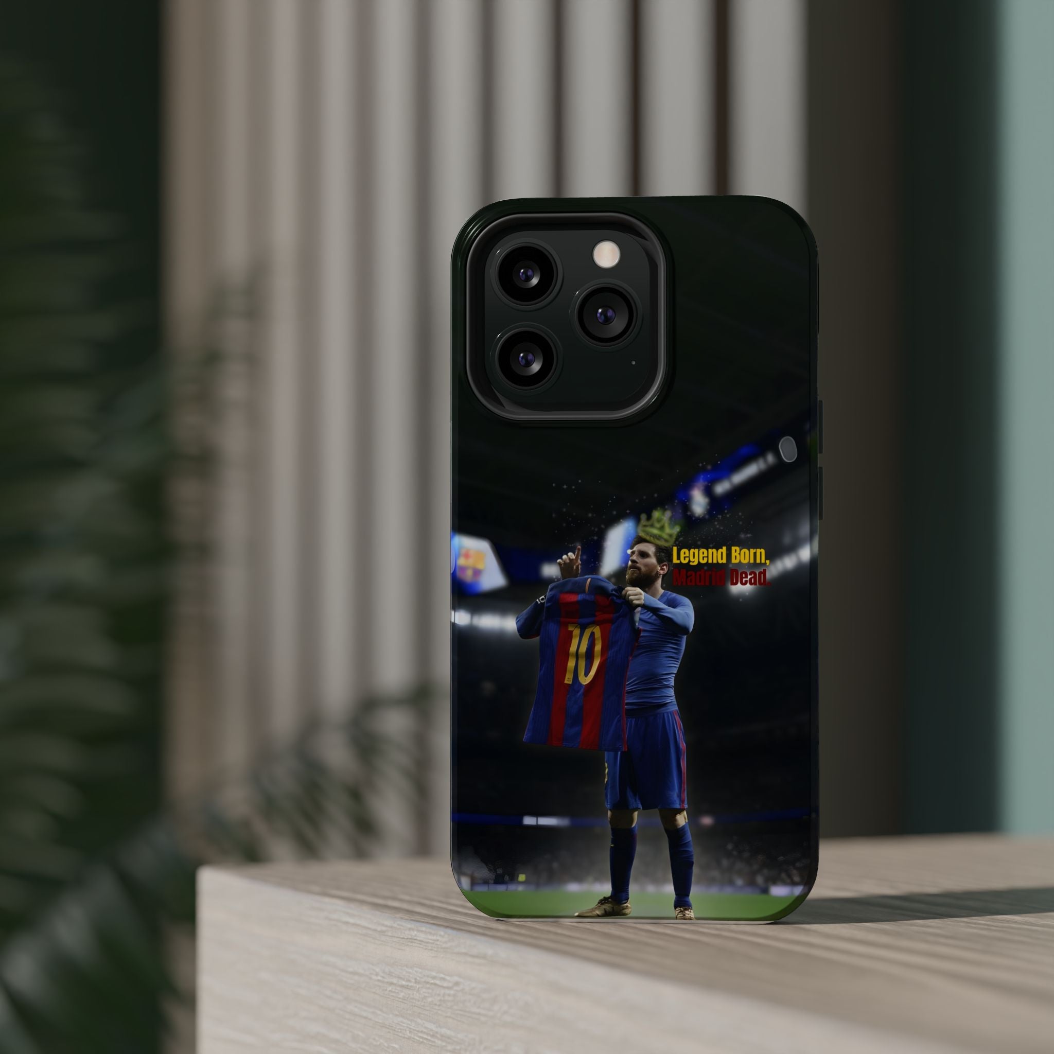 Legend Born Tough Magnetic Case for iPhone