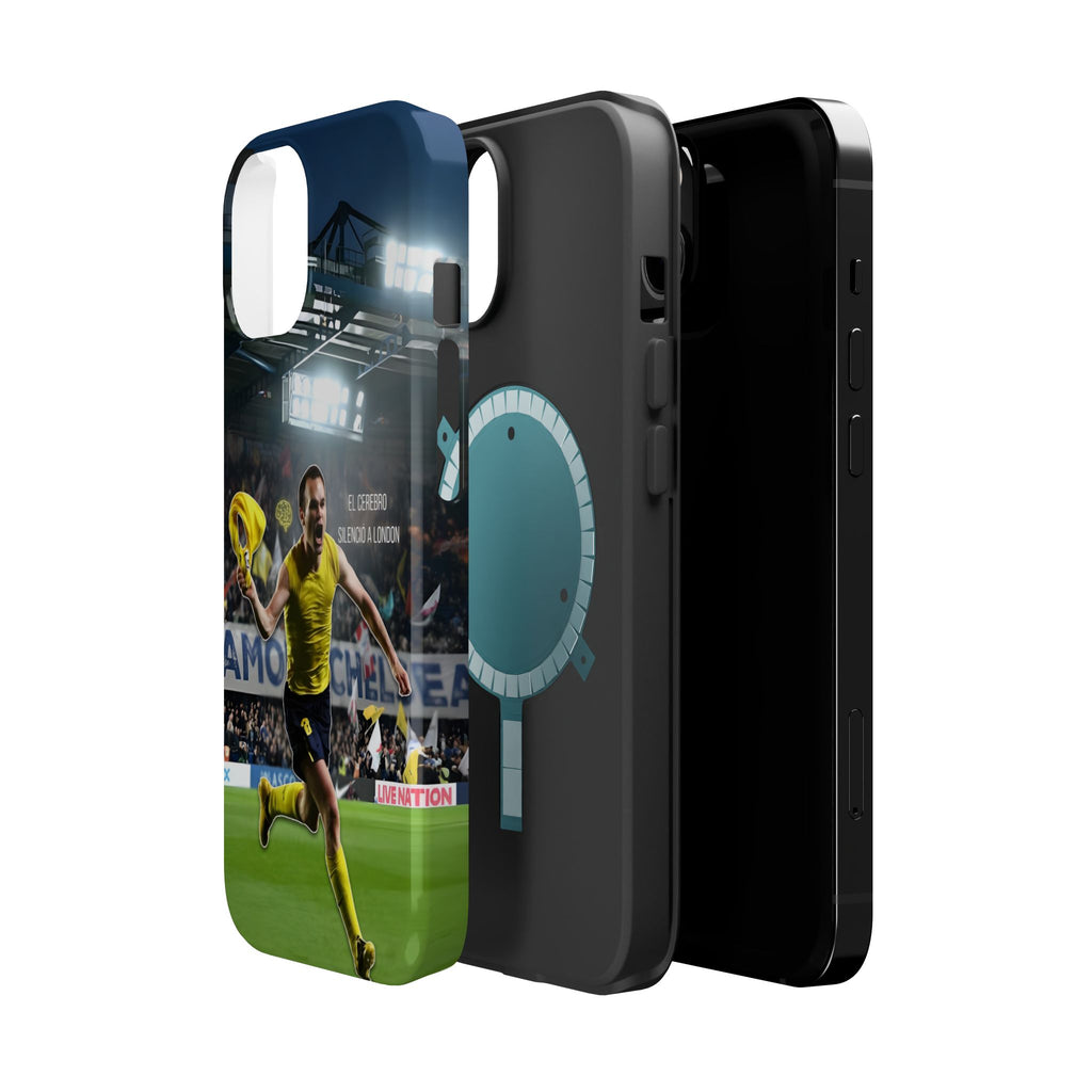 El Cerebro Tough Magnetic Case for iPhone