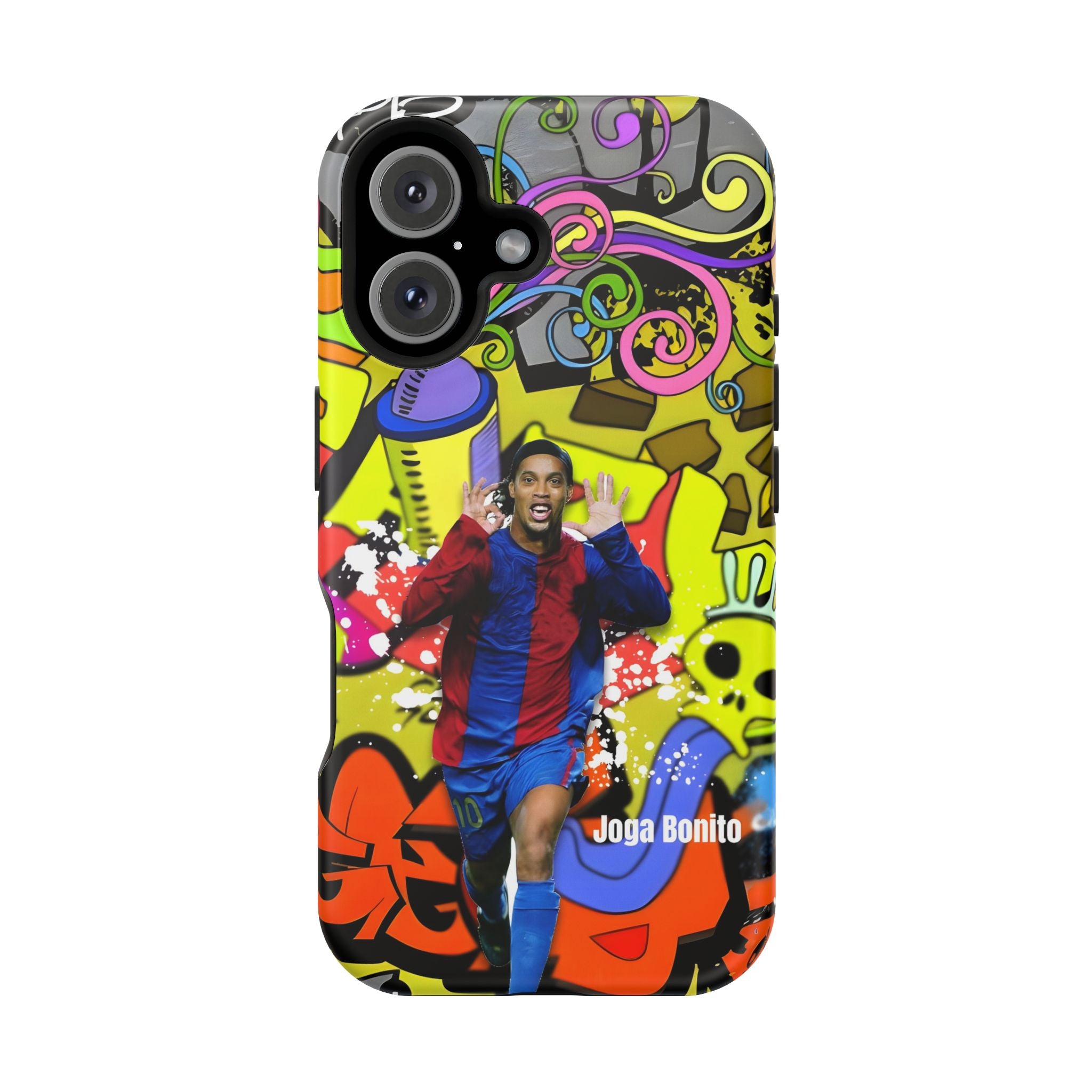Joga Bonito Tough Magnetic Case for iPhone
