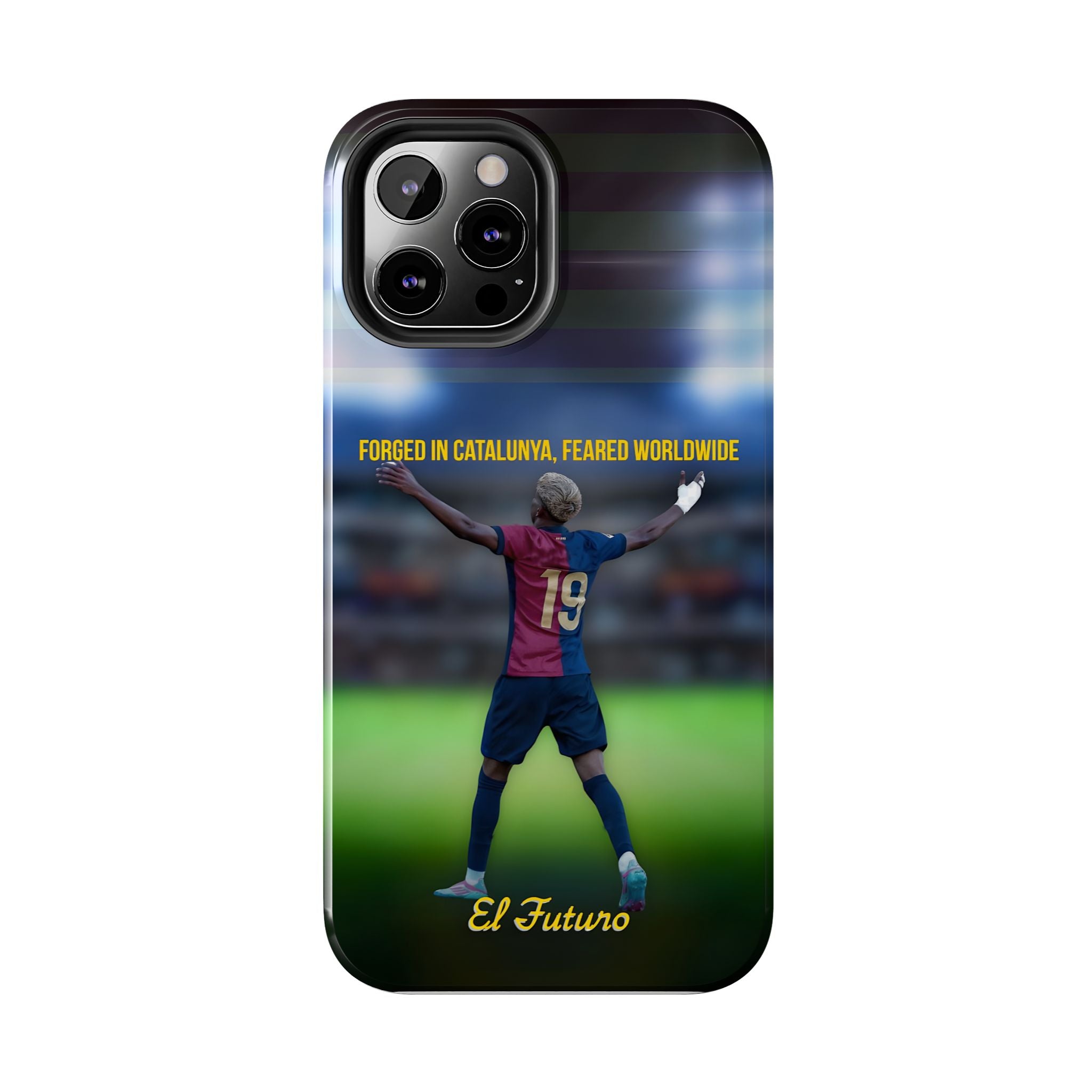 El Futuro Tough Case for iPhone and Samsung
