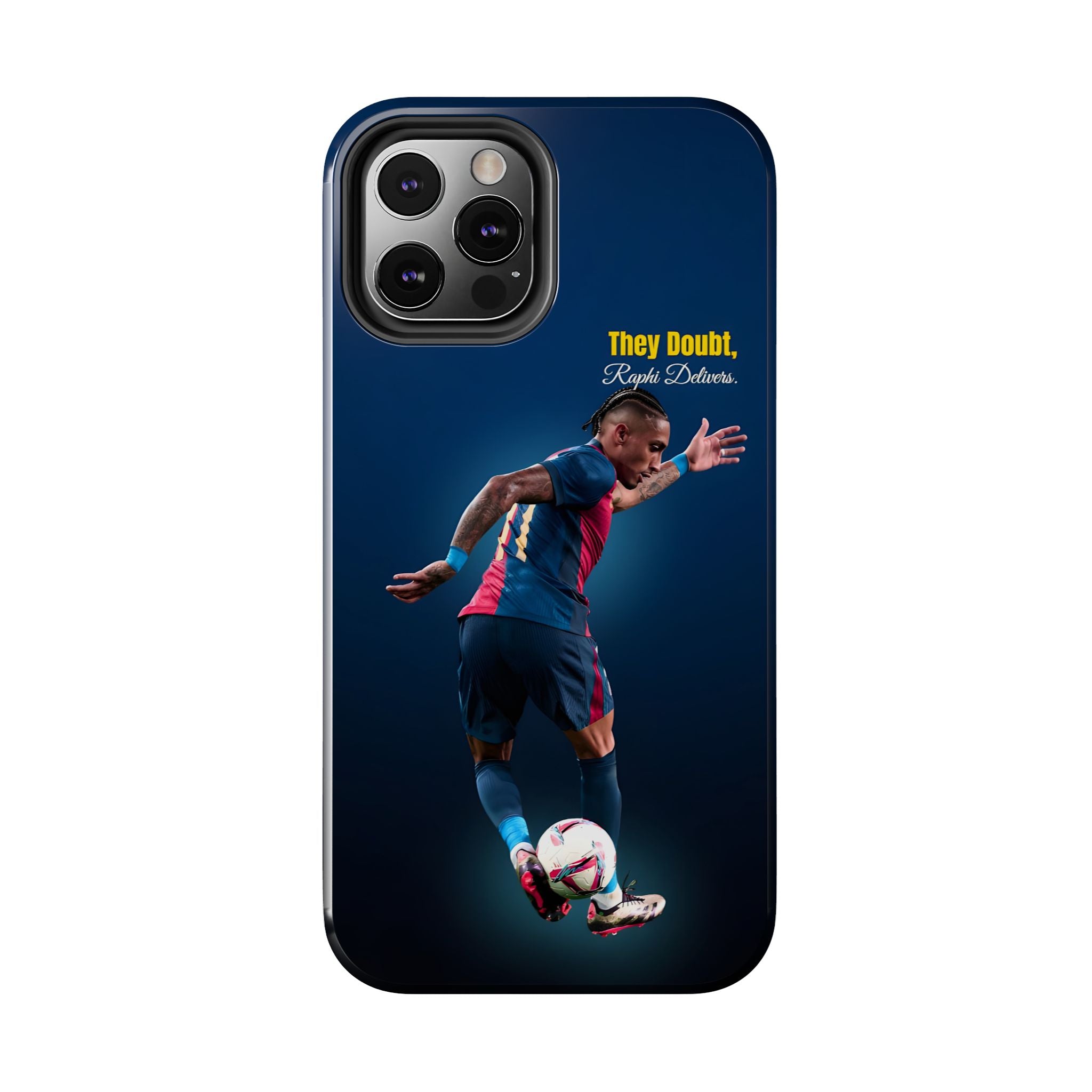 Raphi Delivers Tough Case for iPhone and Samsung