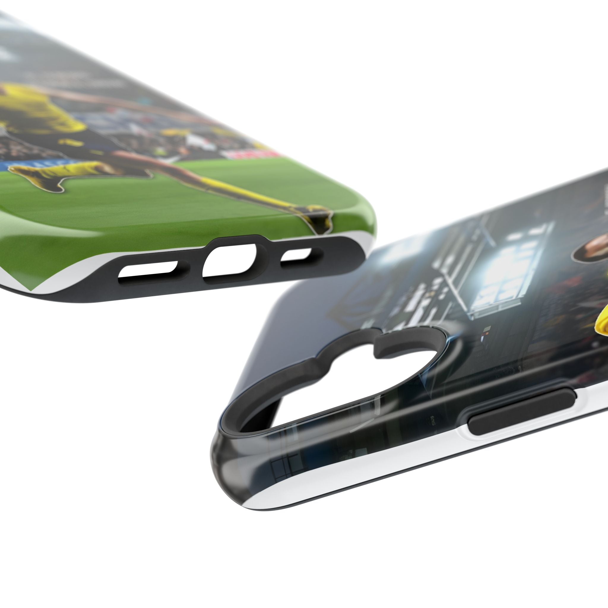 El Cerebro Tough Magnetic Case for iPhone