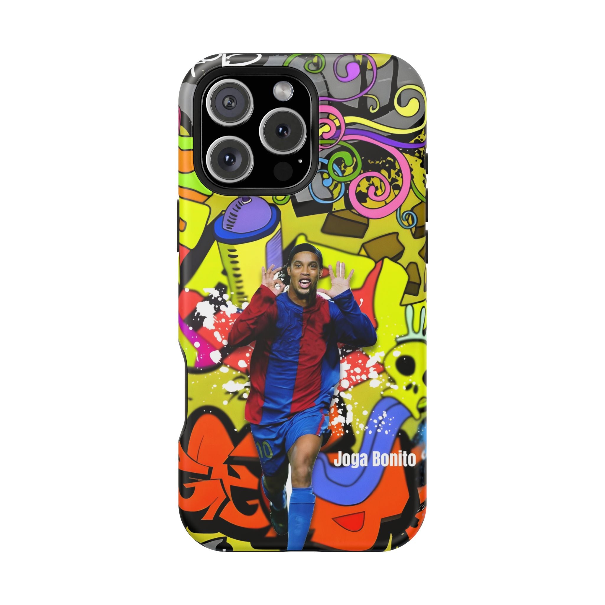 Joga Bonito Tough Magnetic Case for iPhone