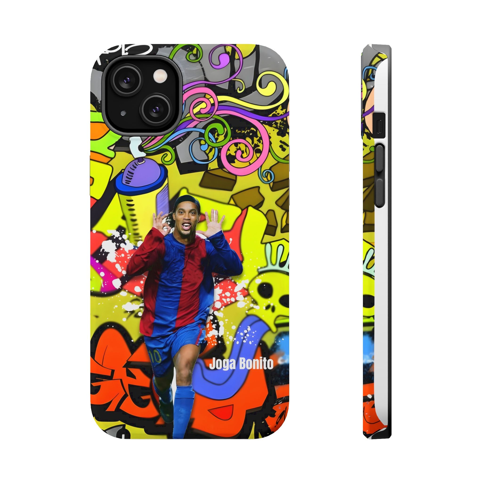 Joga Bonito Tough Magnetic Case for iPhone