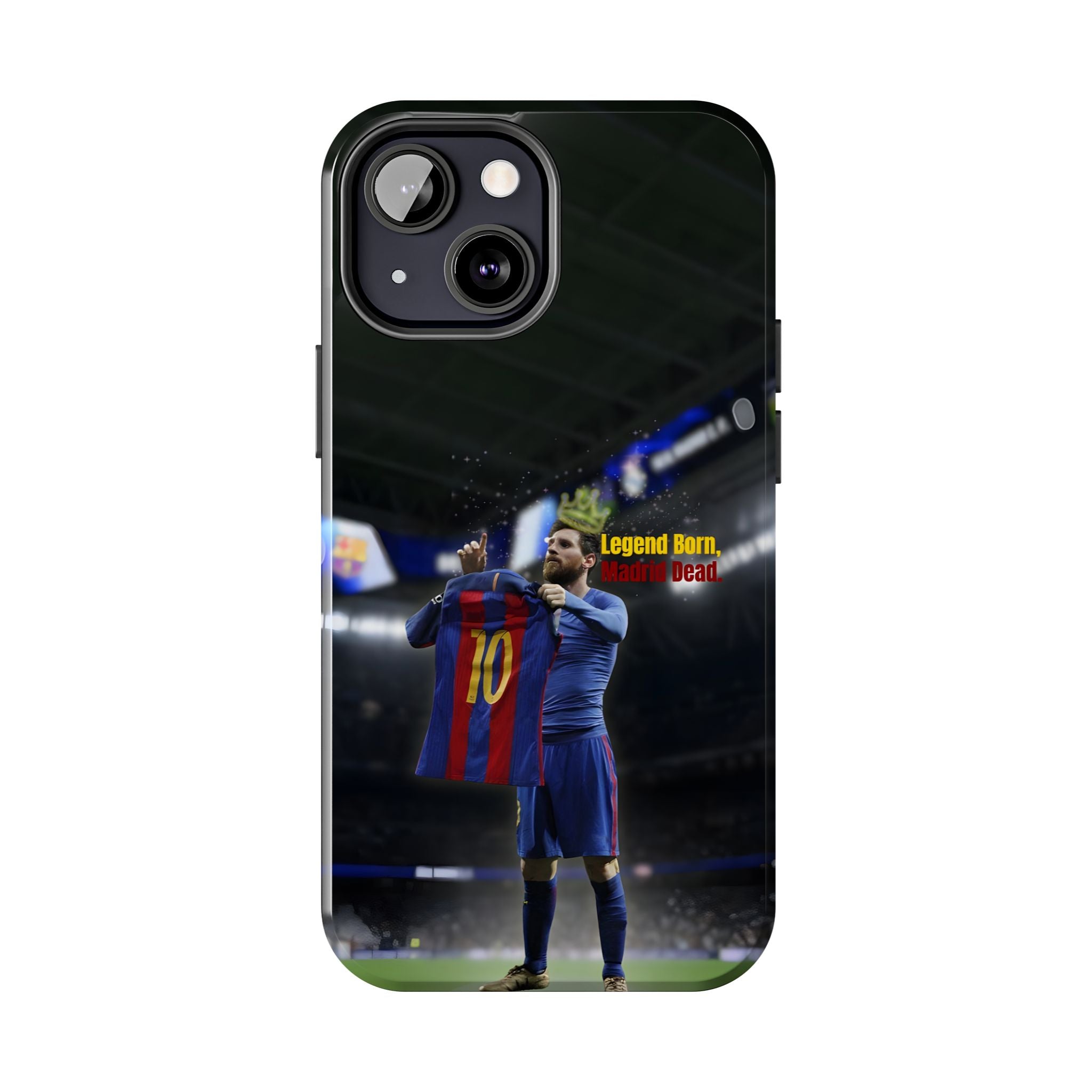 Legend Born Tough Case for iPhone and Samsung