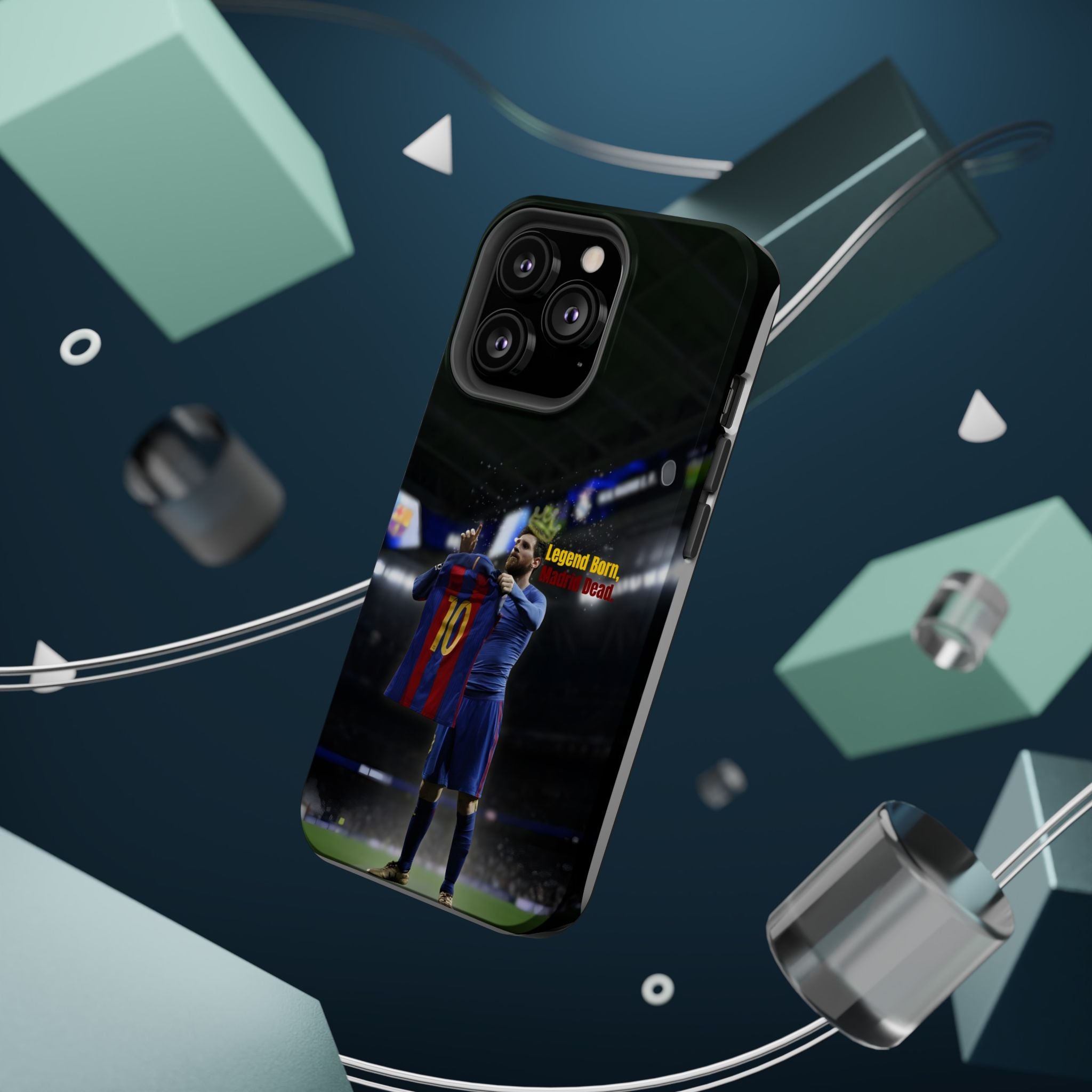Legend Born Tough Magnetic Case for iPhone