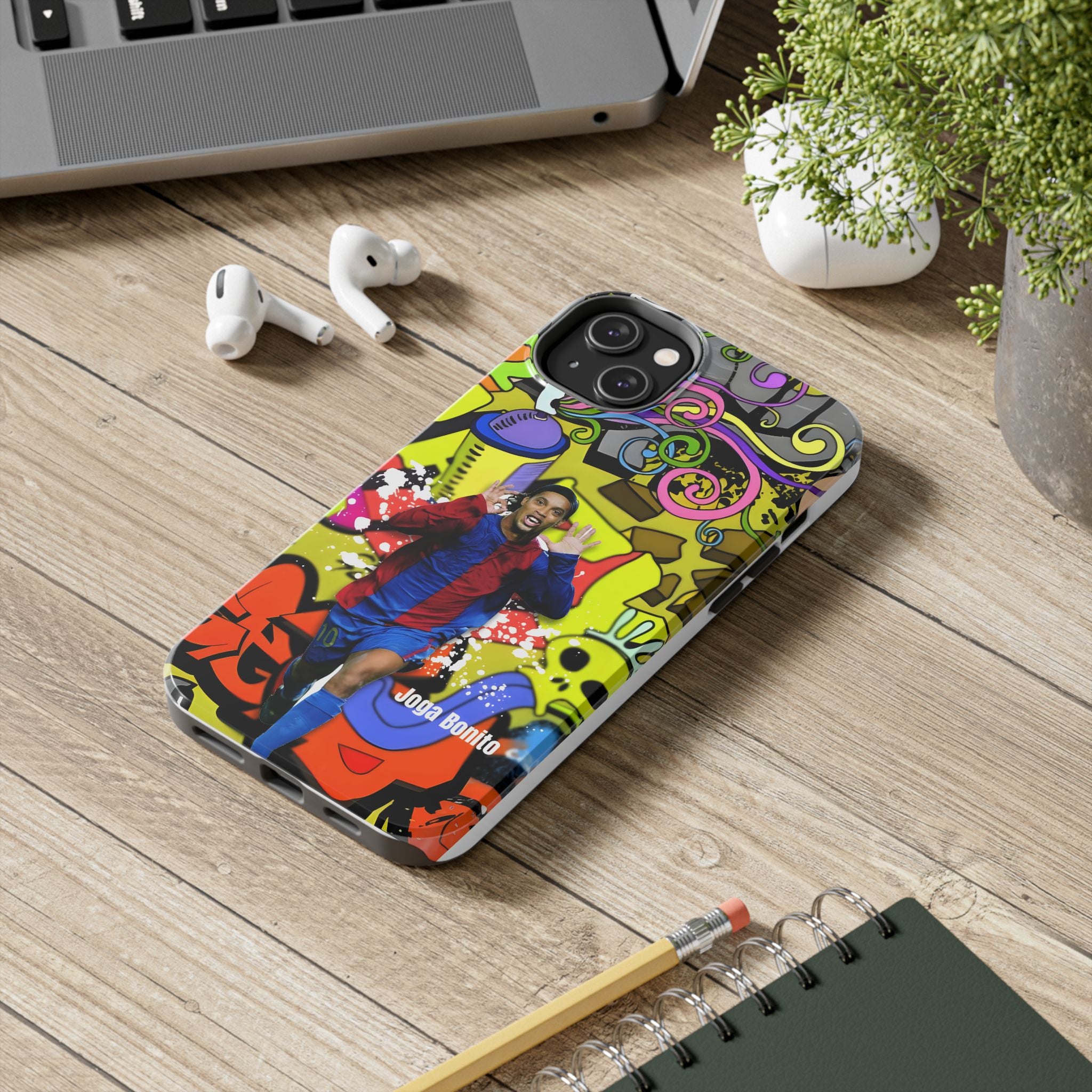 Joga Bonito Tough Case for iPhone and Samsung
