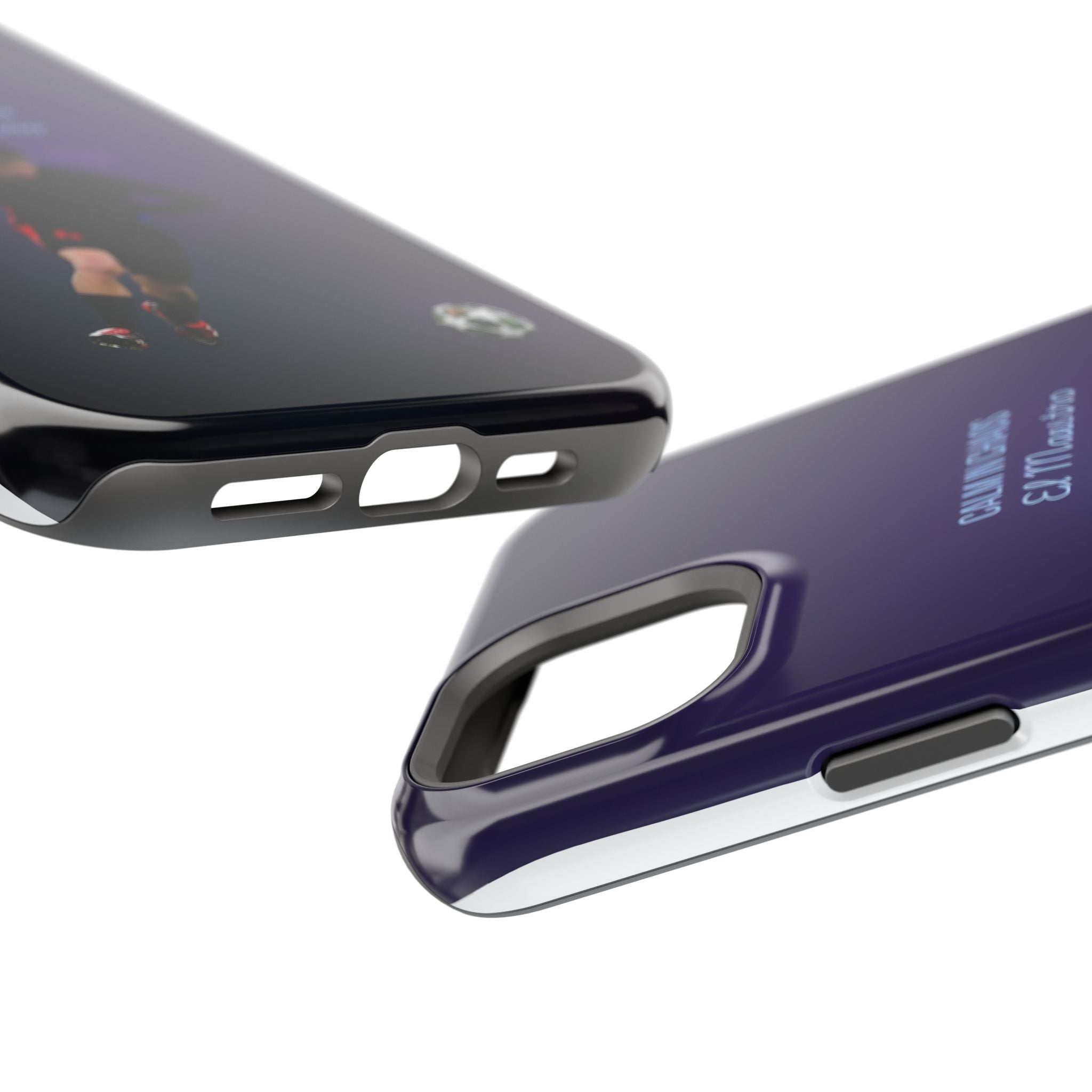 El Maestro Tough Magnetic Case for iPhone