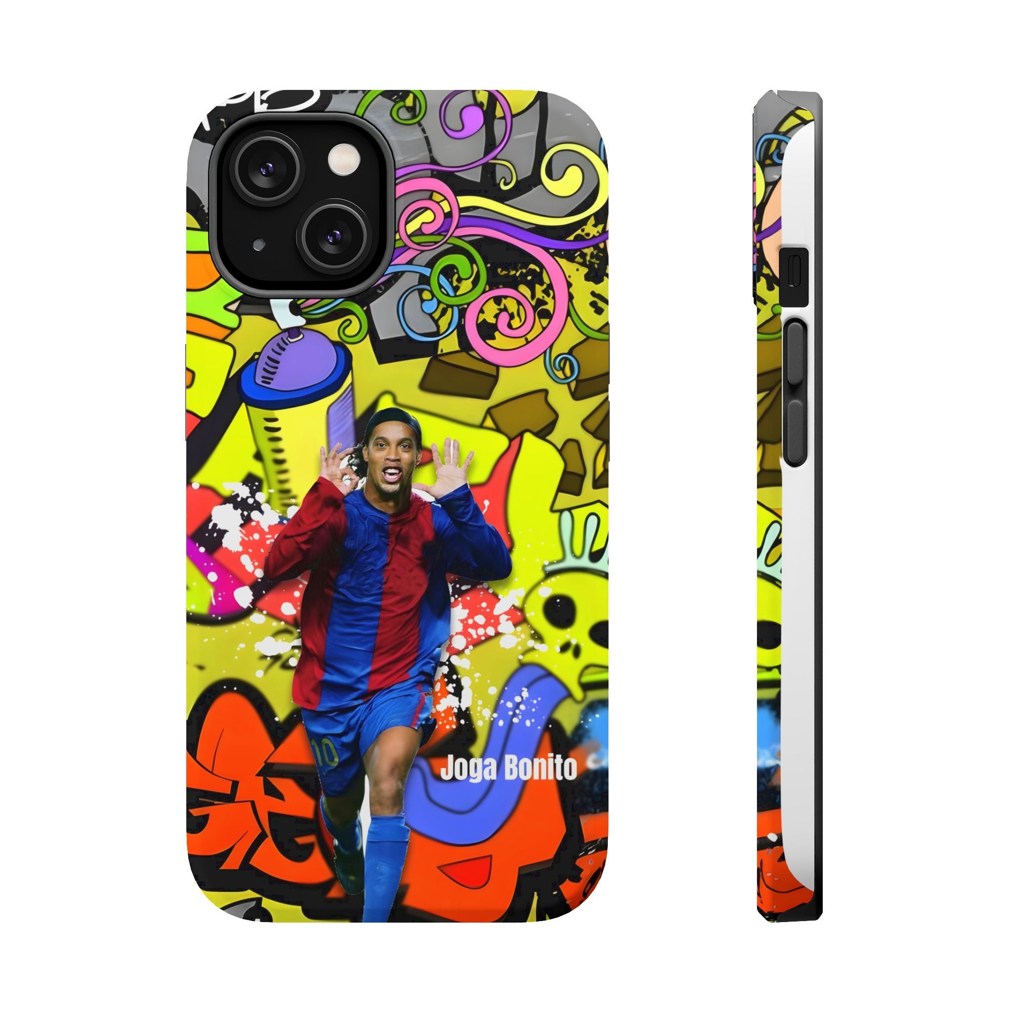 Joga Bonito Tough Magnetic Case for iPhone