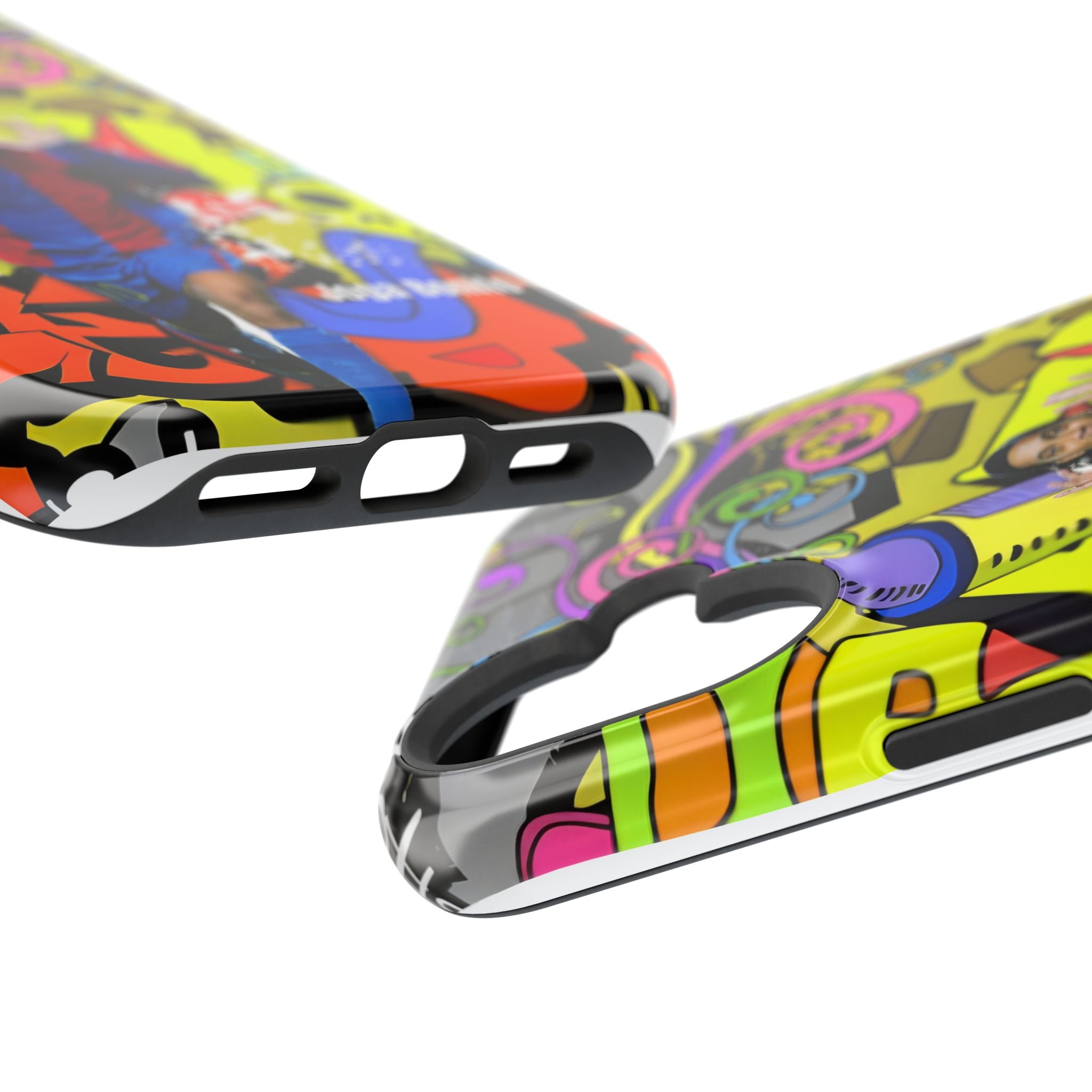 Joga Bonito Tough Magnetic Case for iPhone