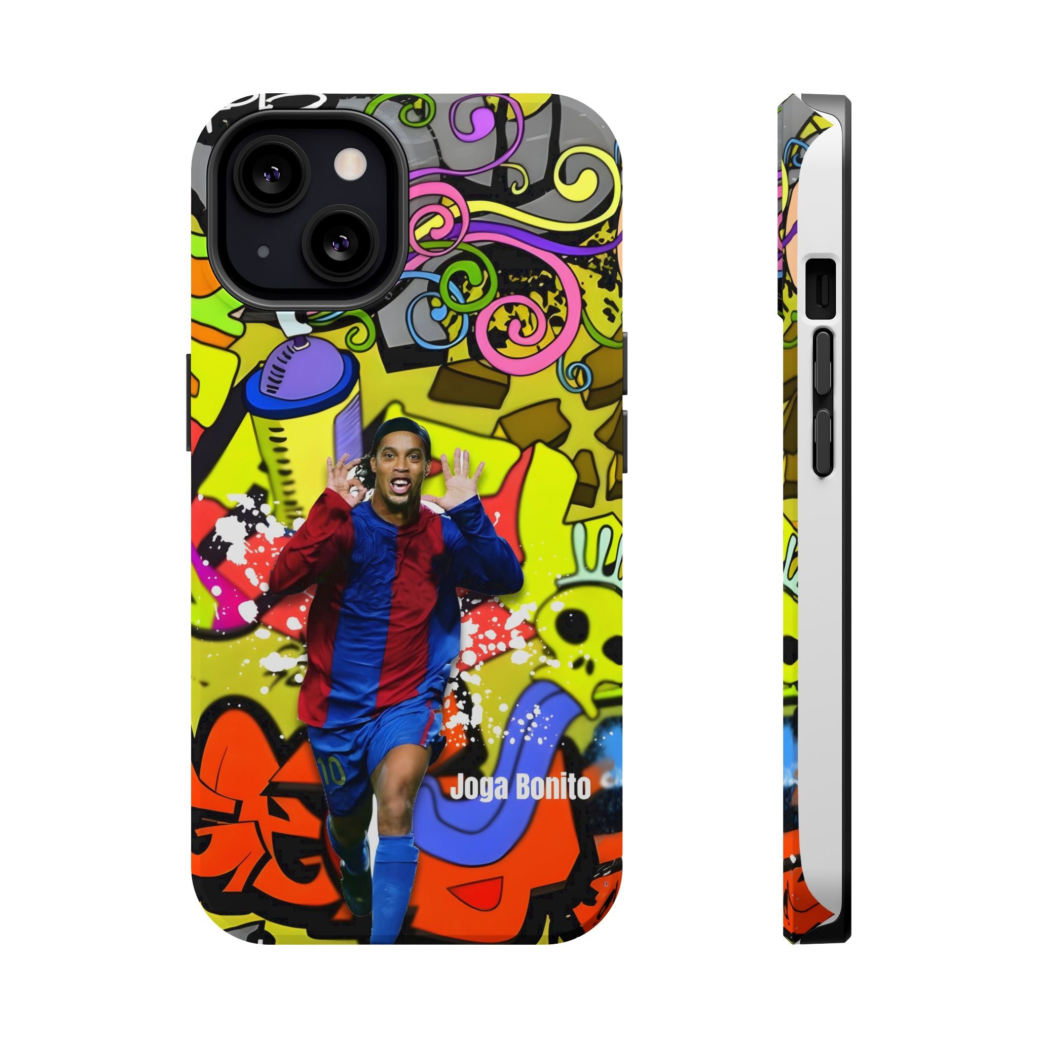 Joga Bonito Tough Magnetic Case for iPhone