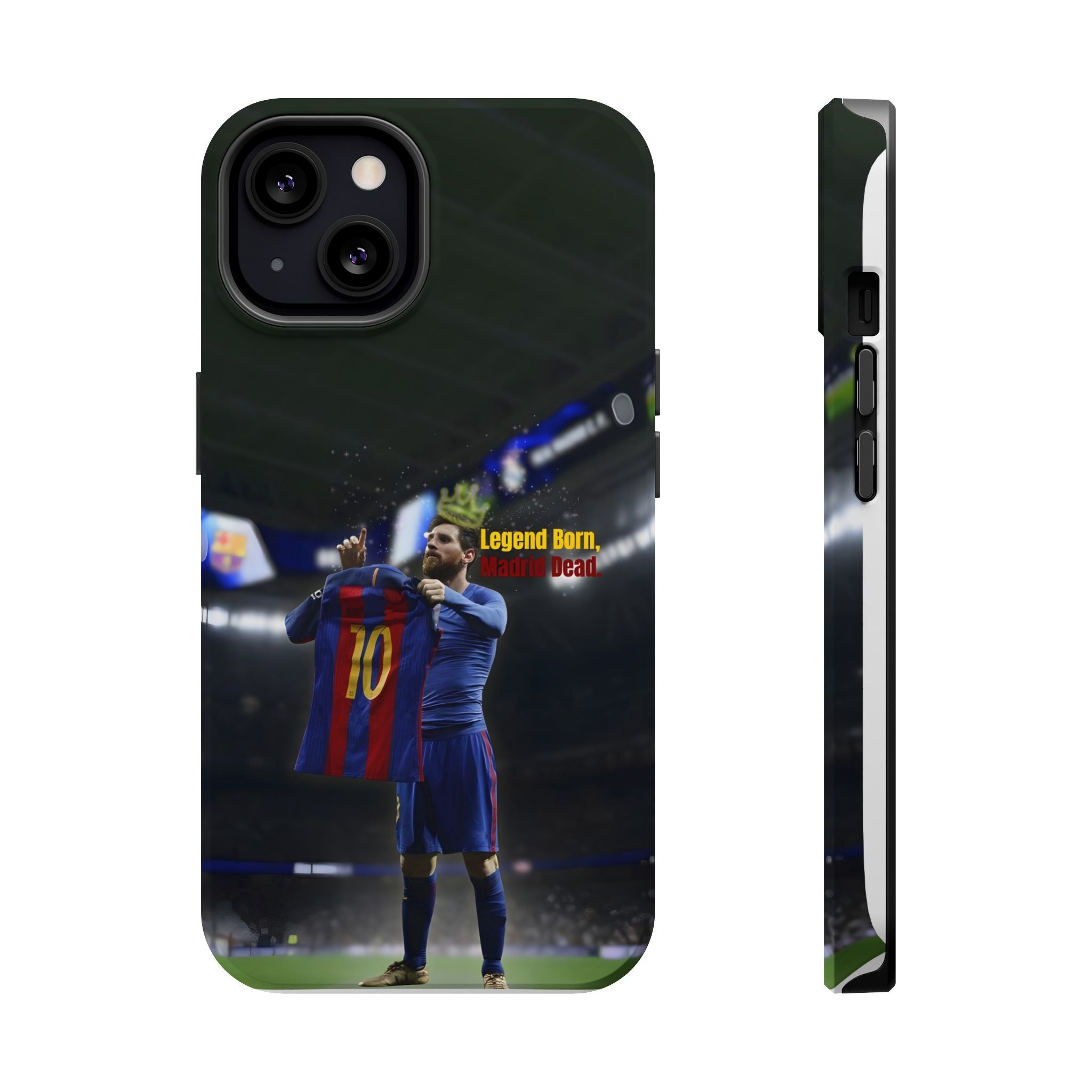 Legend Born Tough Magnetic Case for iPhone