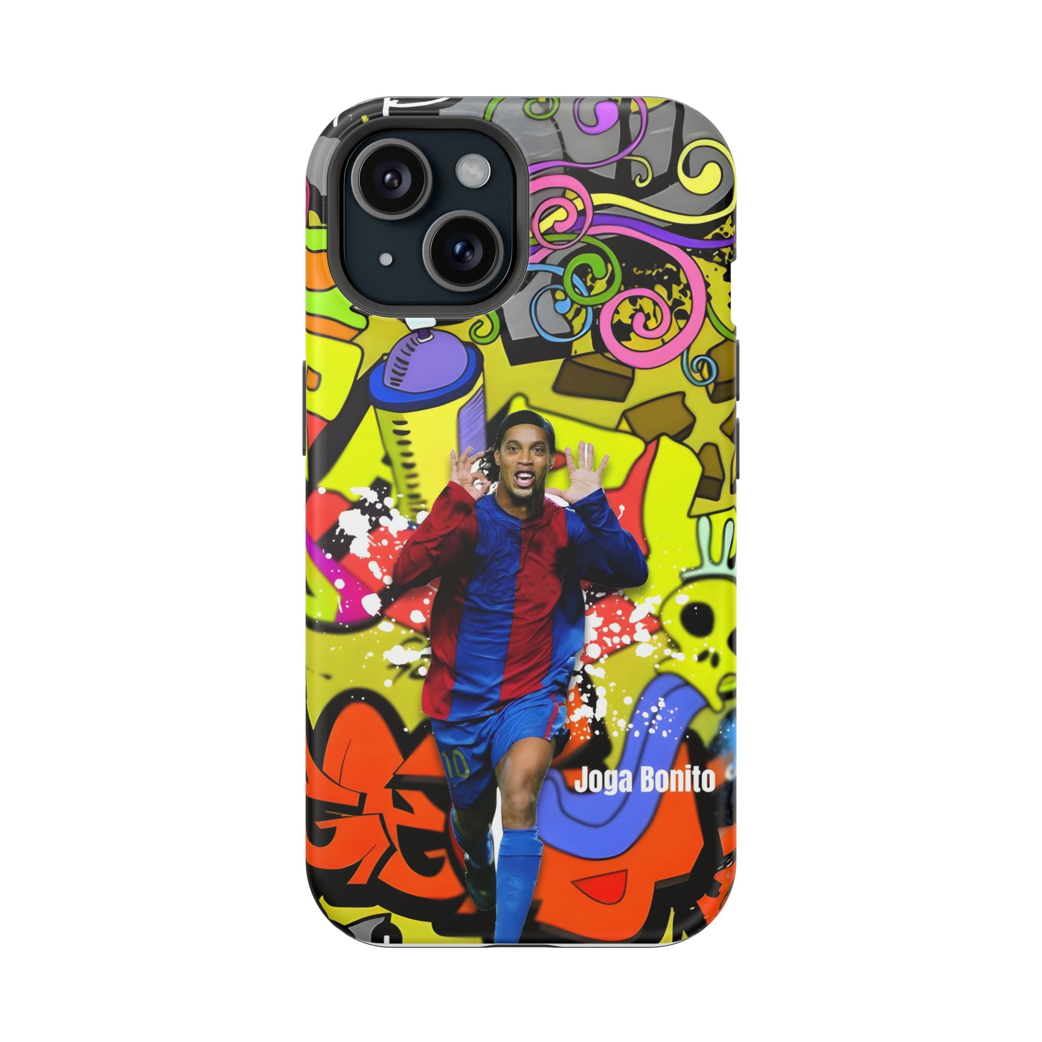 Joga Bonito Tough Magnetic Case for iPhone