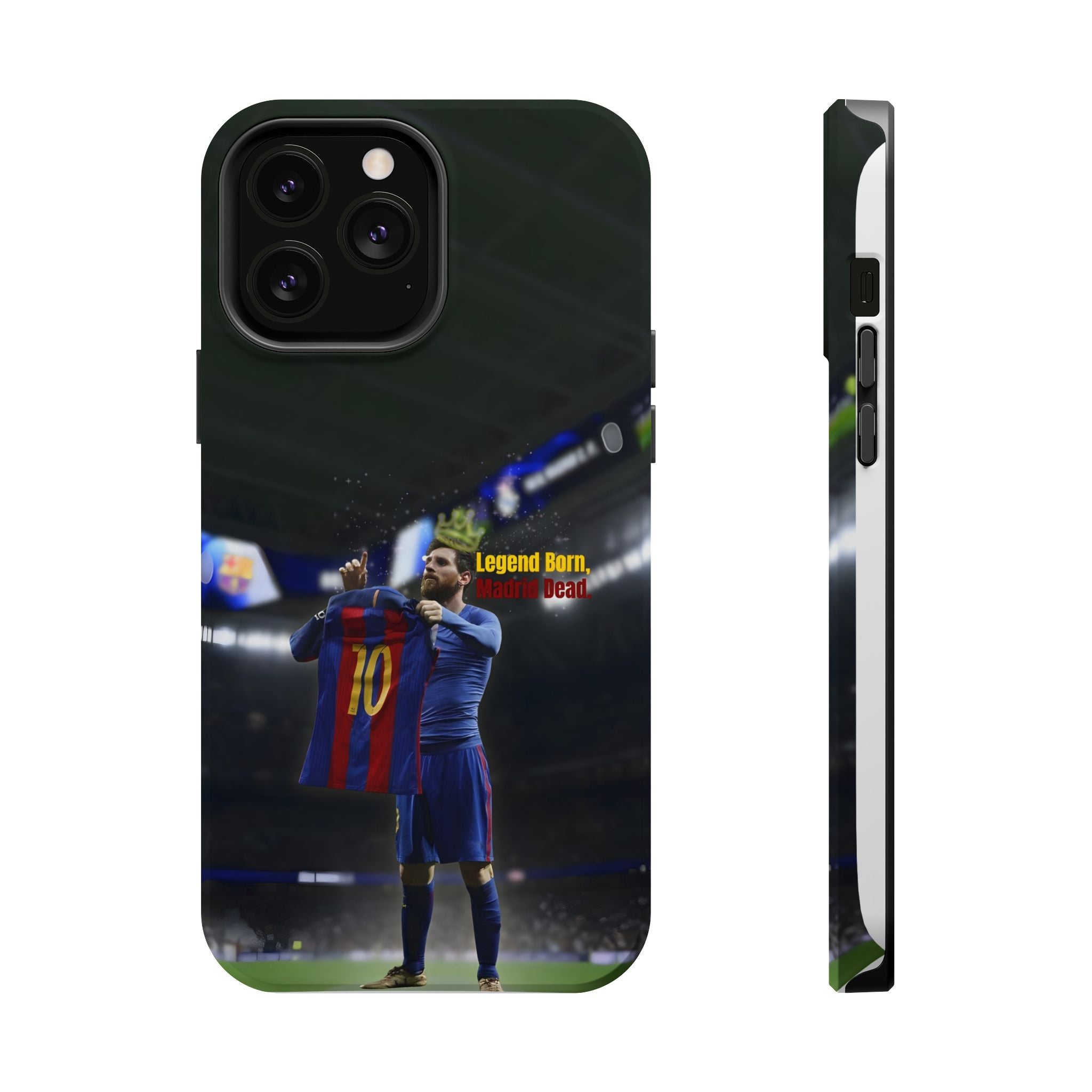 Legend Born Tough Magnetic Case for iPhone