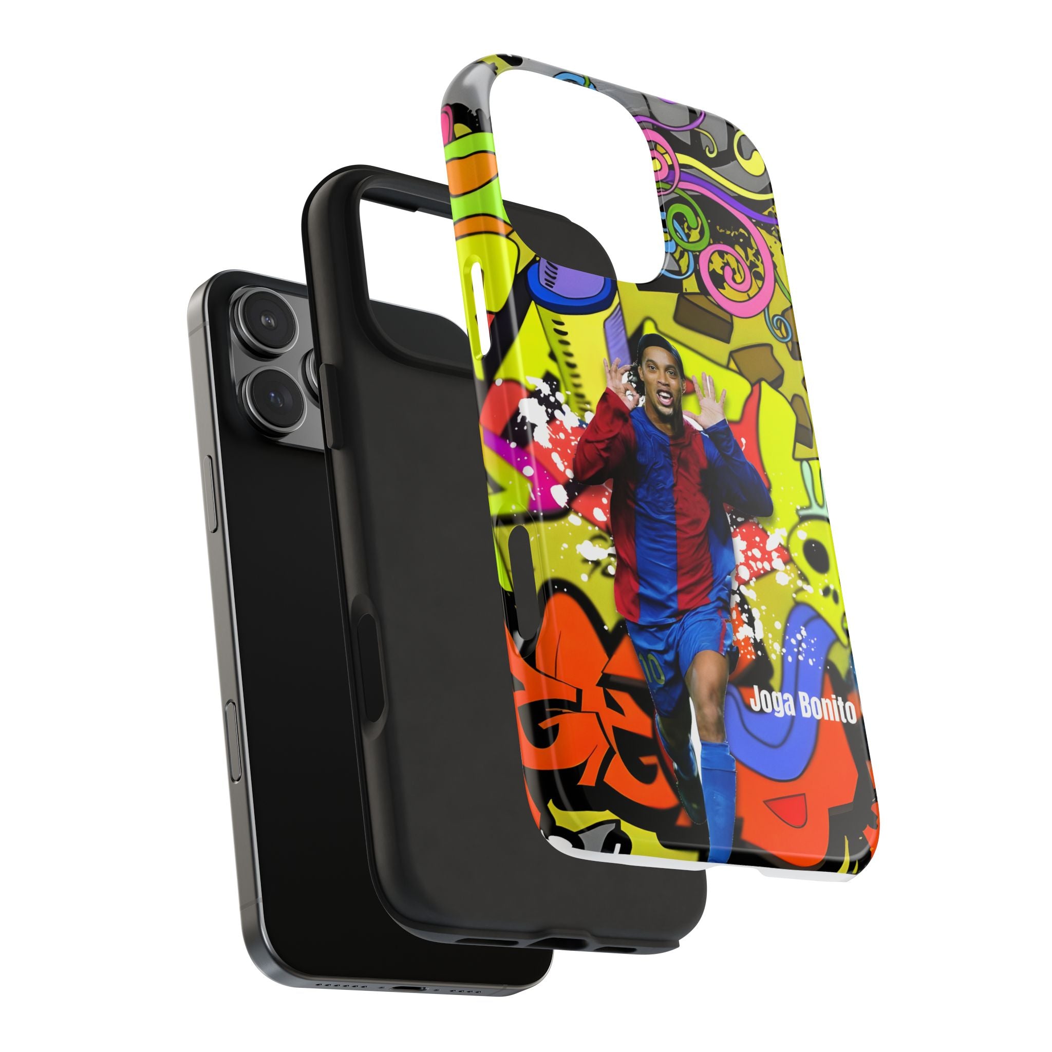 Joga Bonito Tough Case for iPhone and Samsung