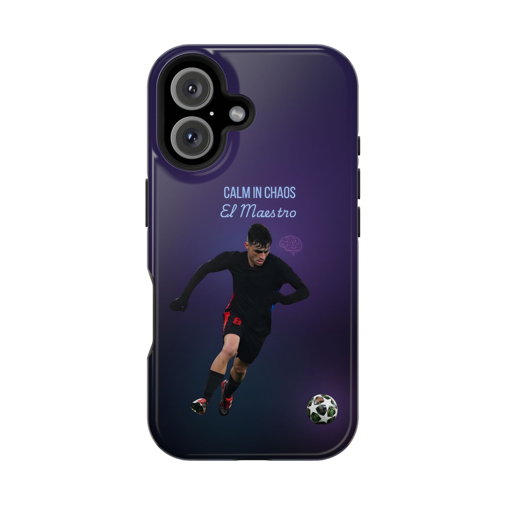 El Maestro Tough Magnetic Case for iPhone