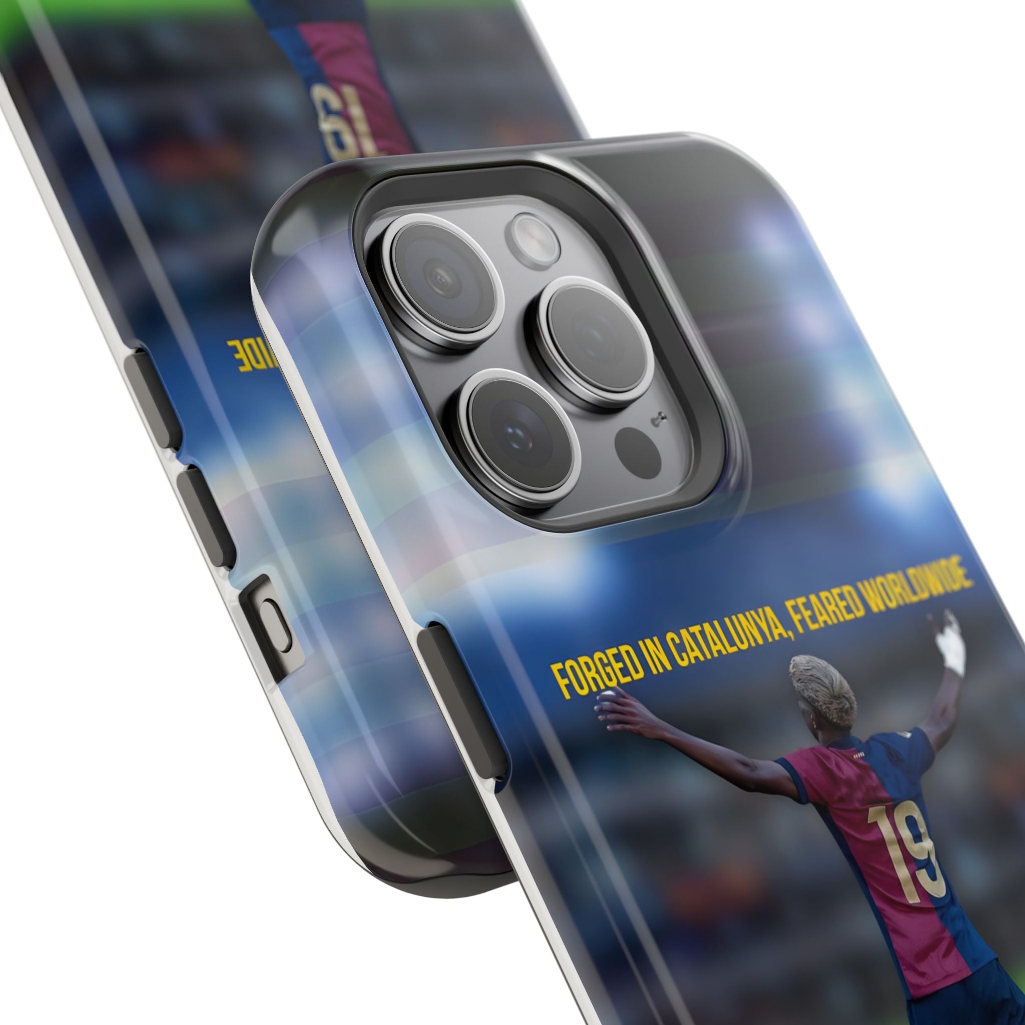 El Futuro Magnetic Tough Case for iPhone