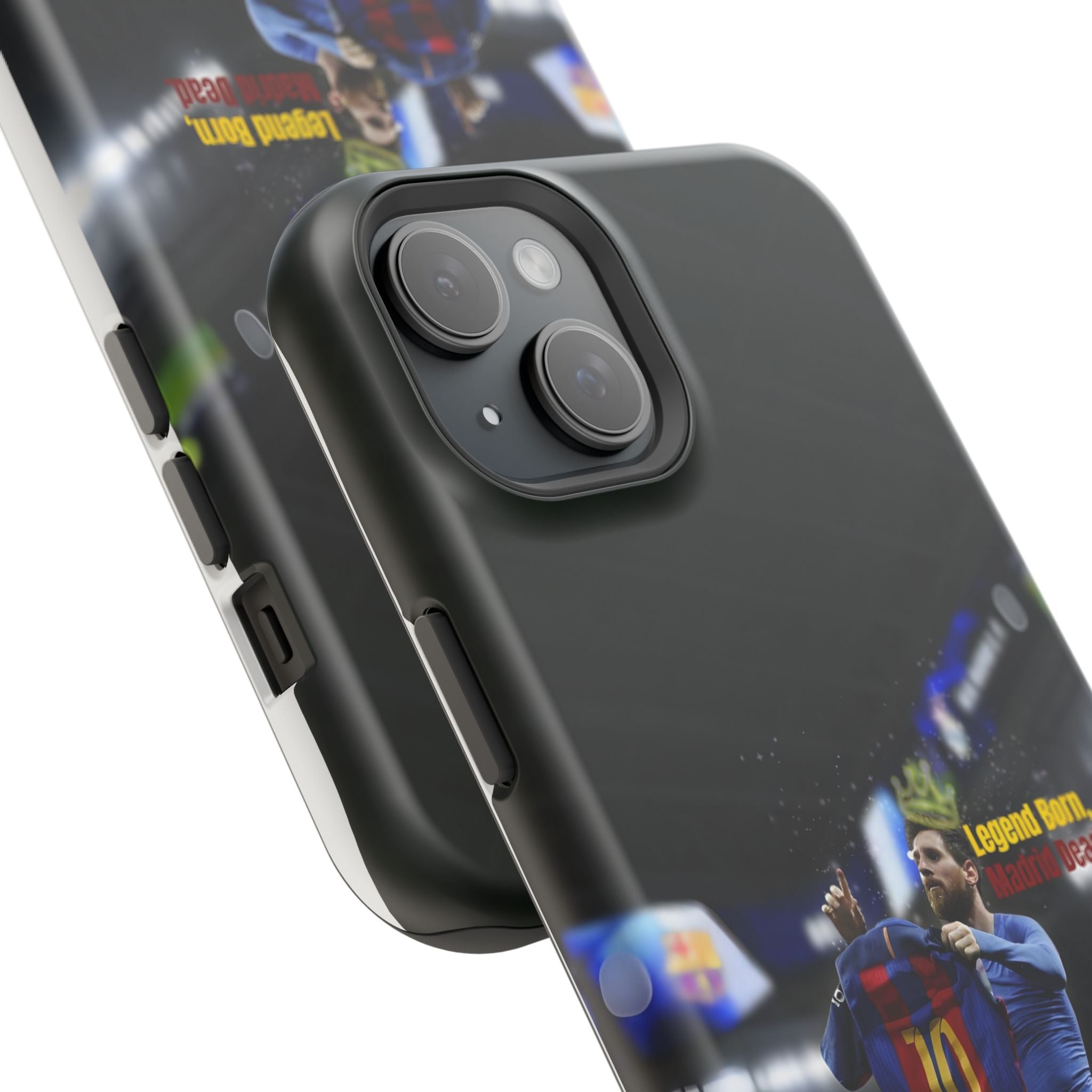Legend Born Tough Magnetic Case for iPhone